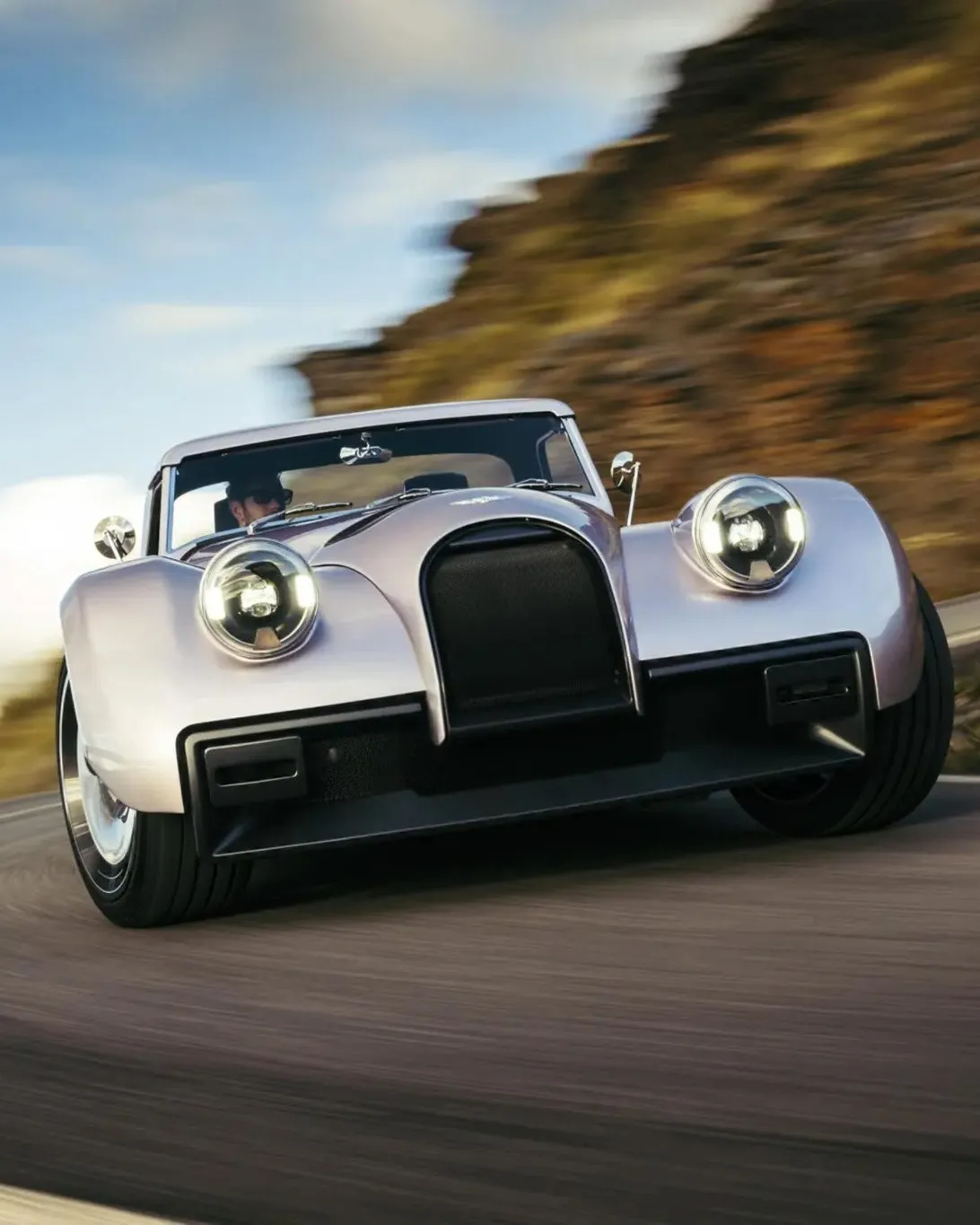 Morgan Supersport