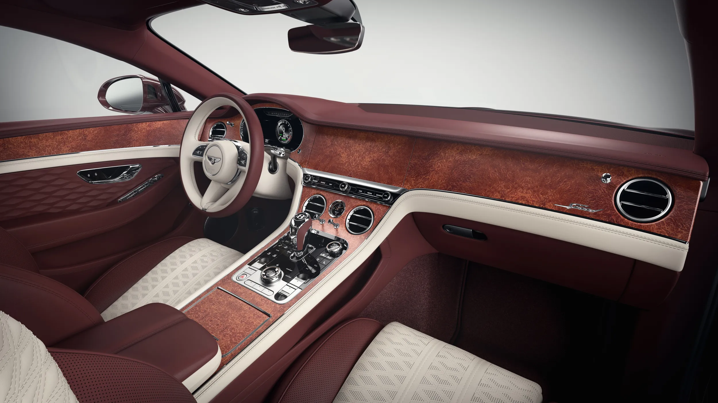 Mulliner extends personal commissioning options