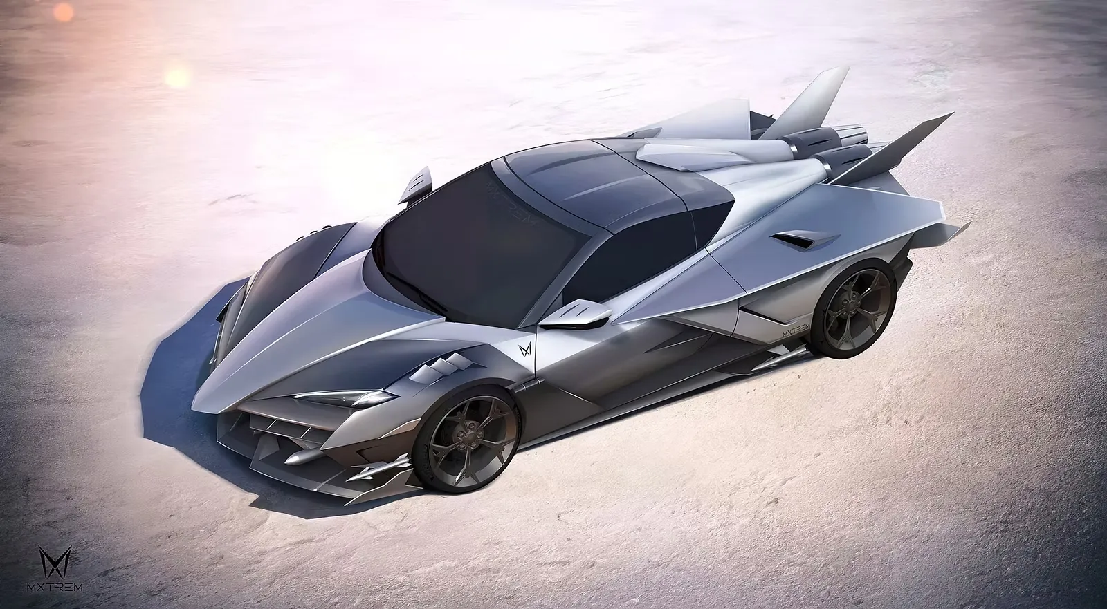 Mxtrem Maverick