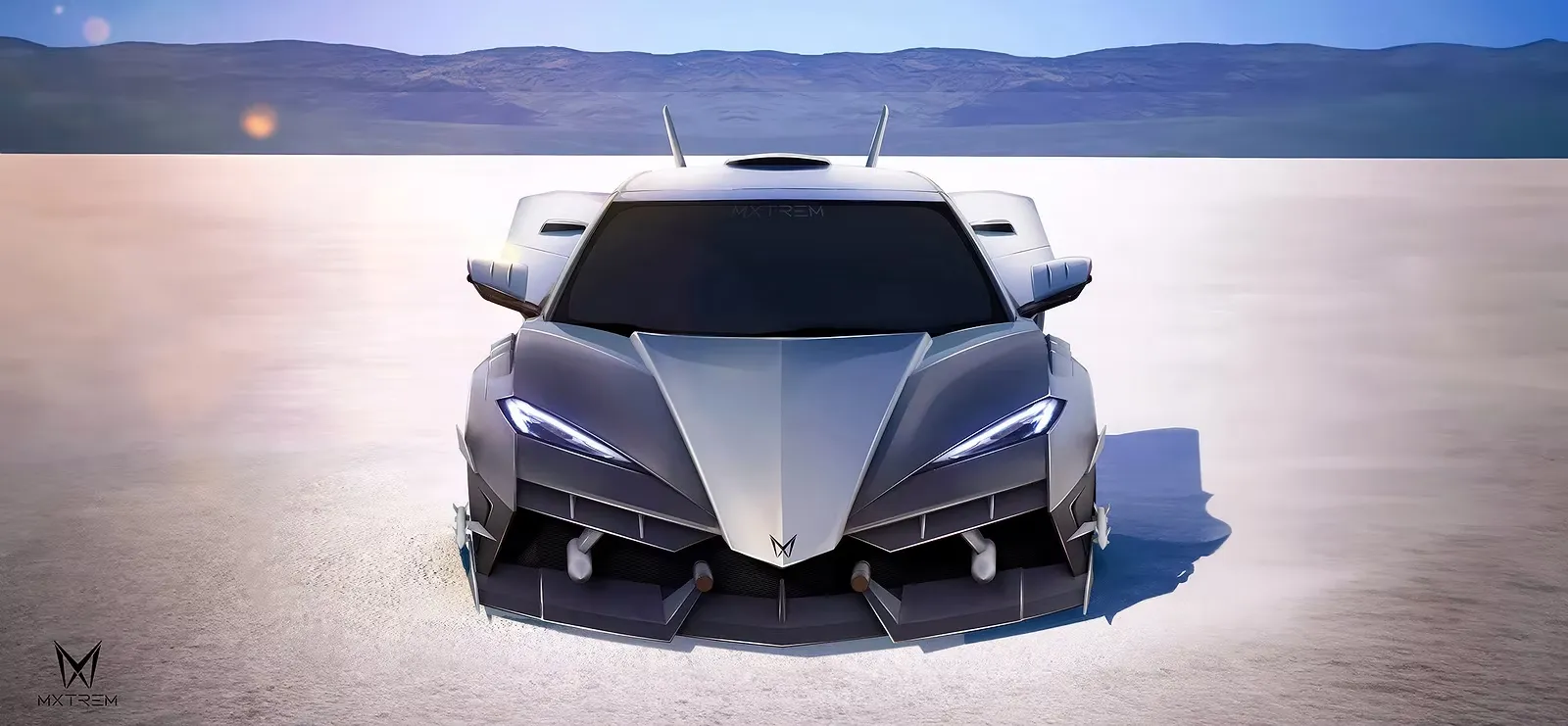 Mxtrem Maverick