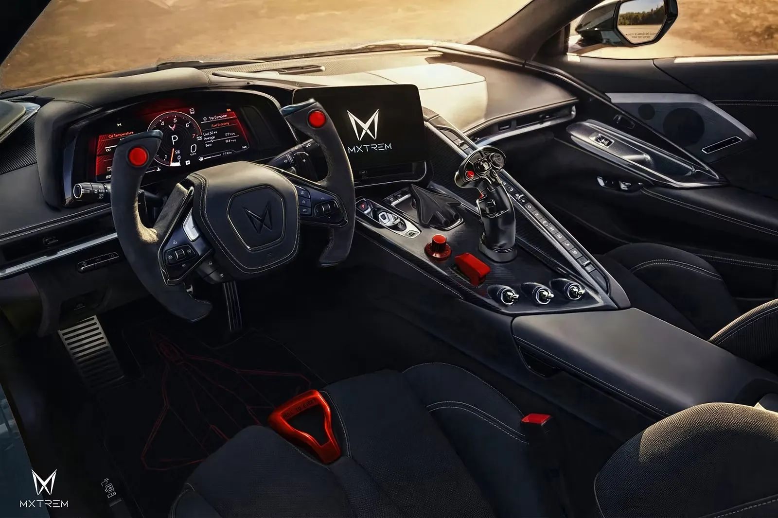 Mxtrem Maverick