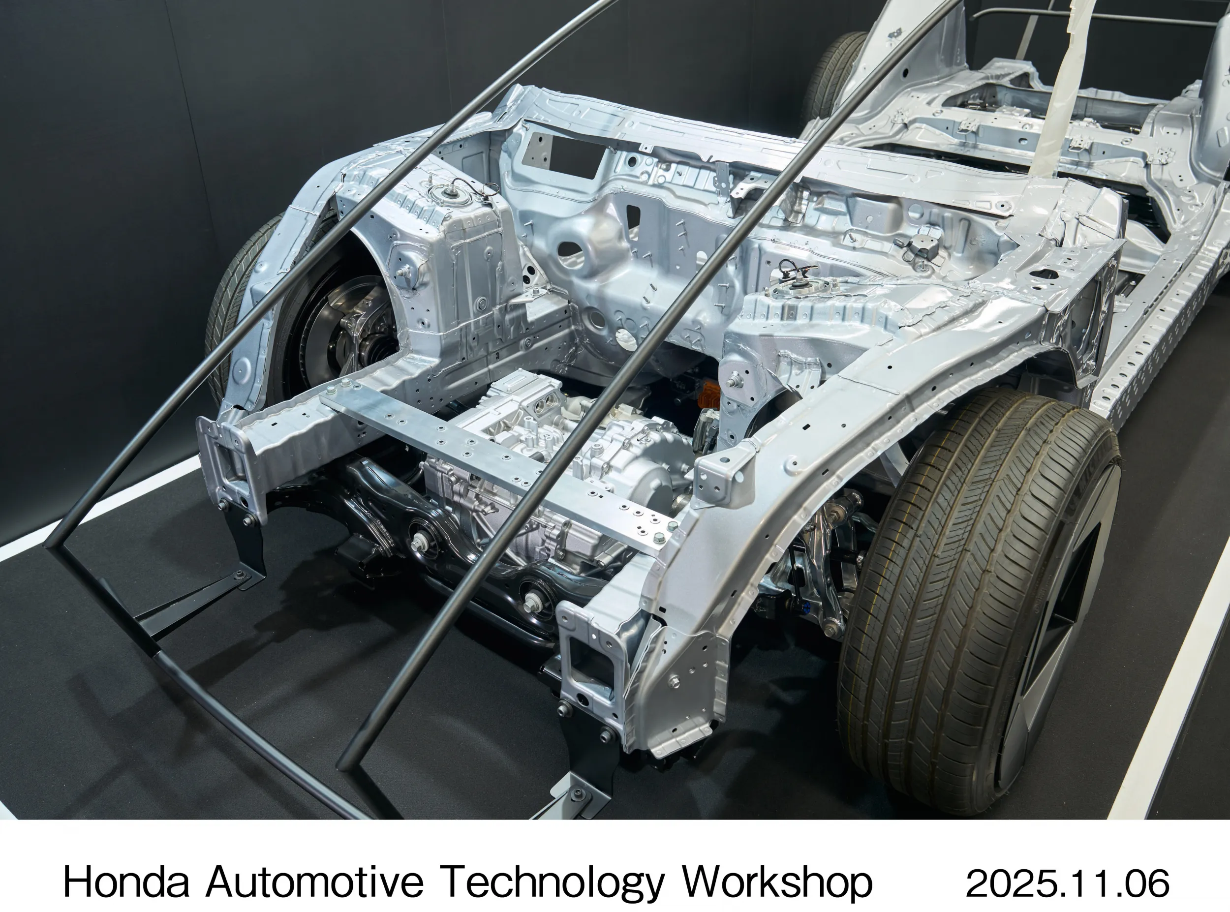 Next generation large-size hybrid system