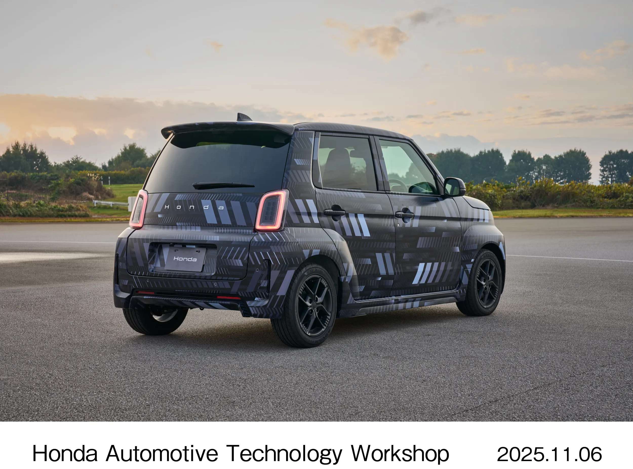 Next generation large-size hybrid system