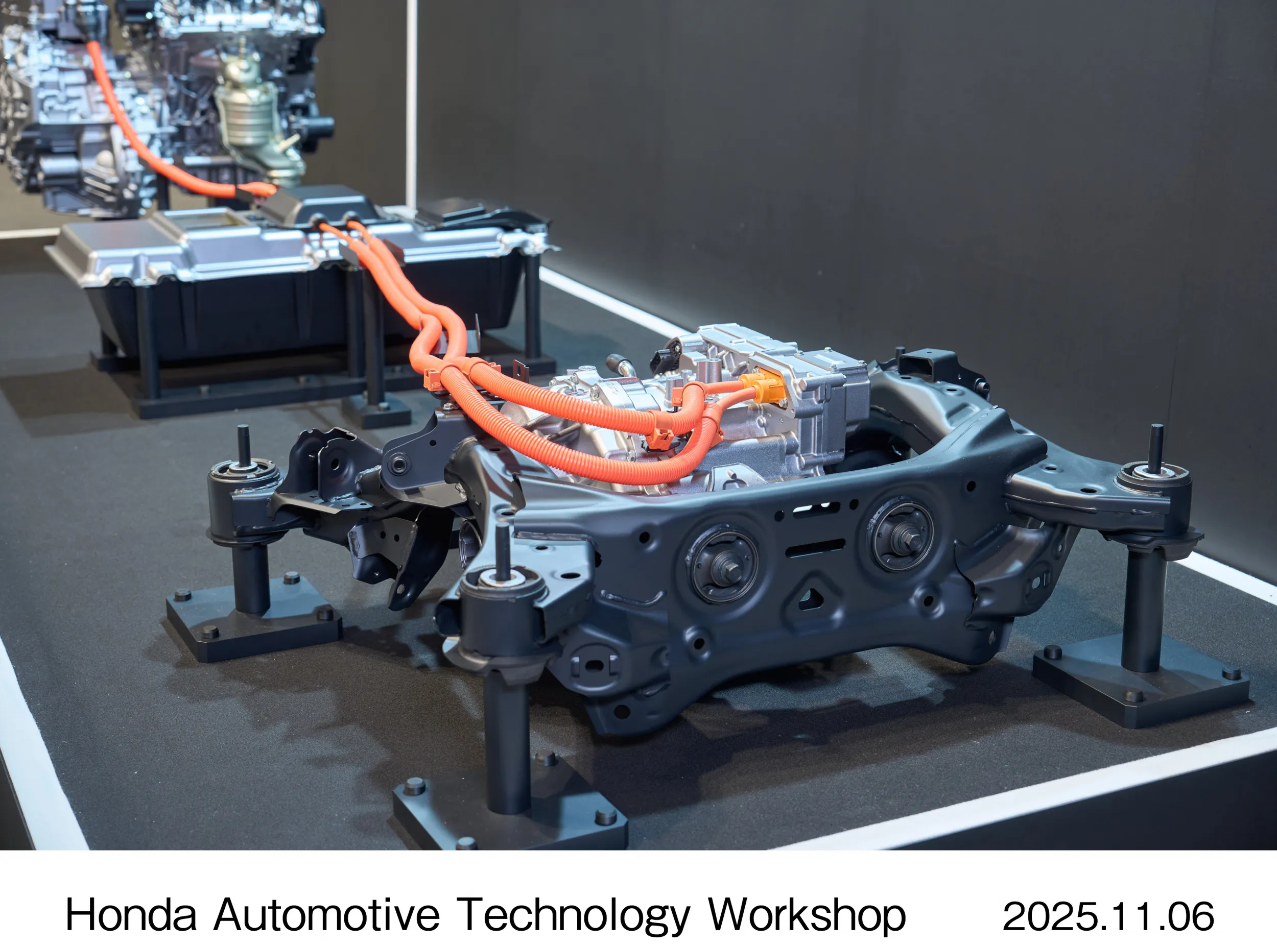 Next generation large-size hybrid system