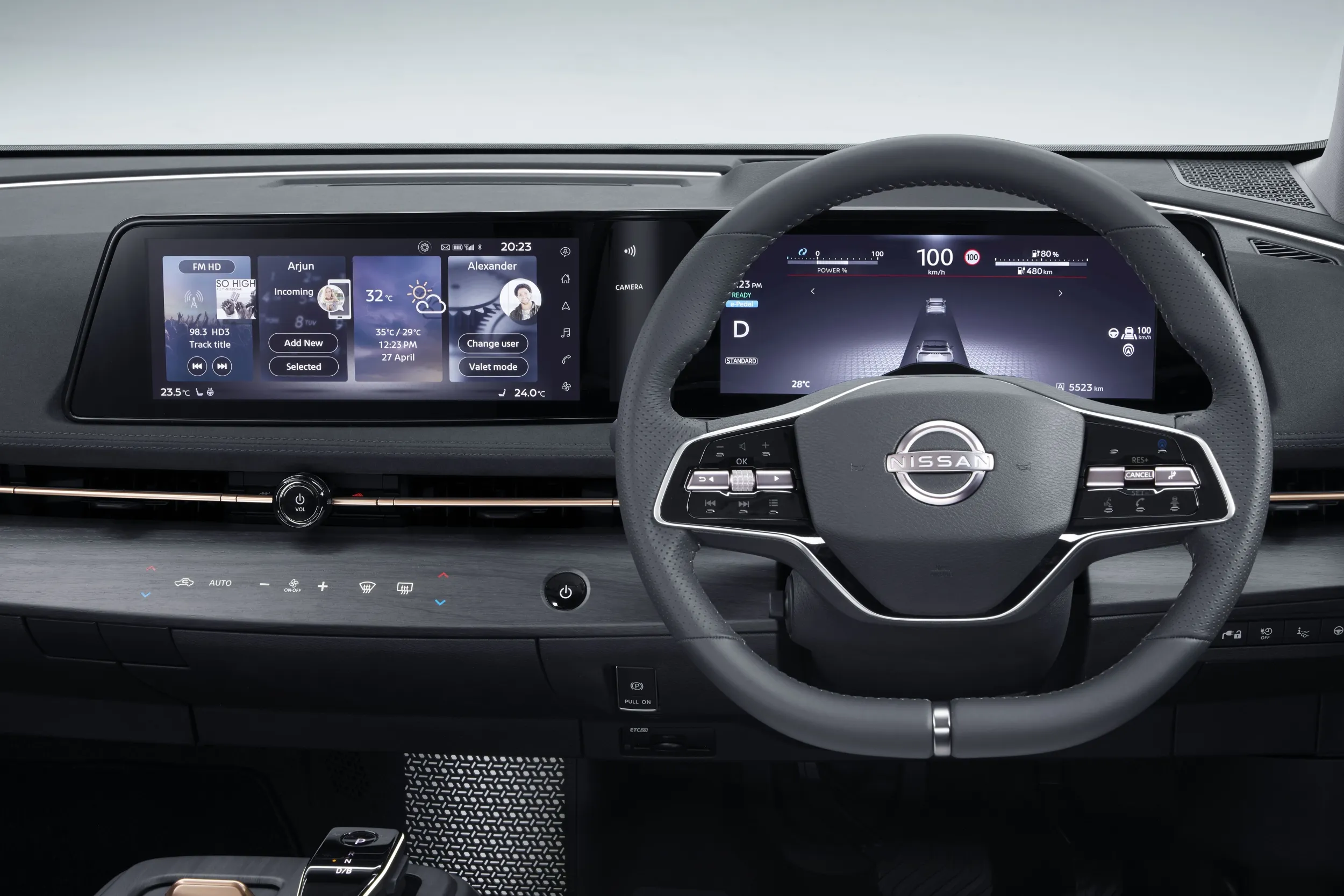 Nissan Ariya