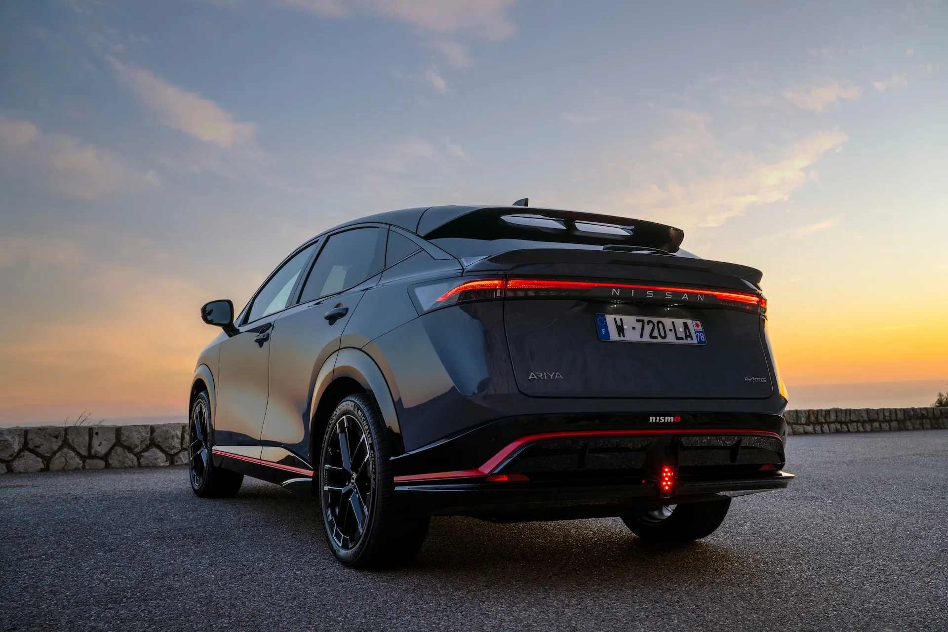 Nissan Ariya NISMO