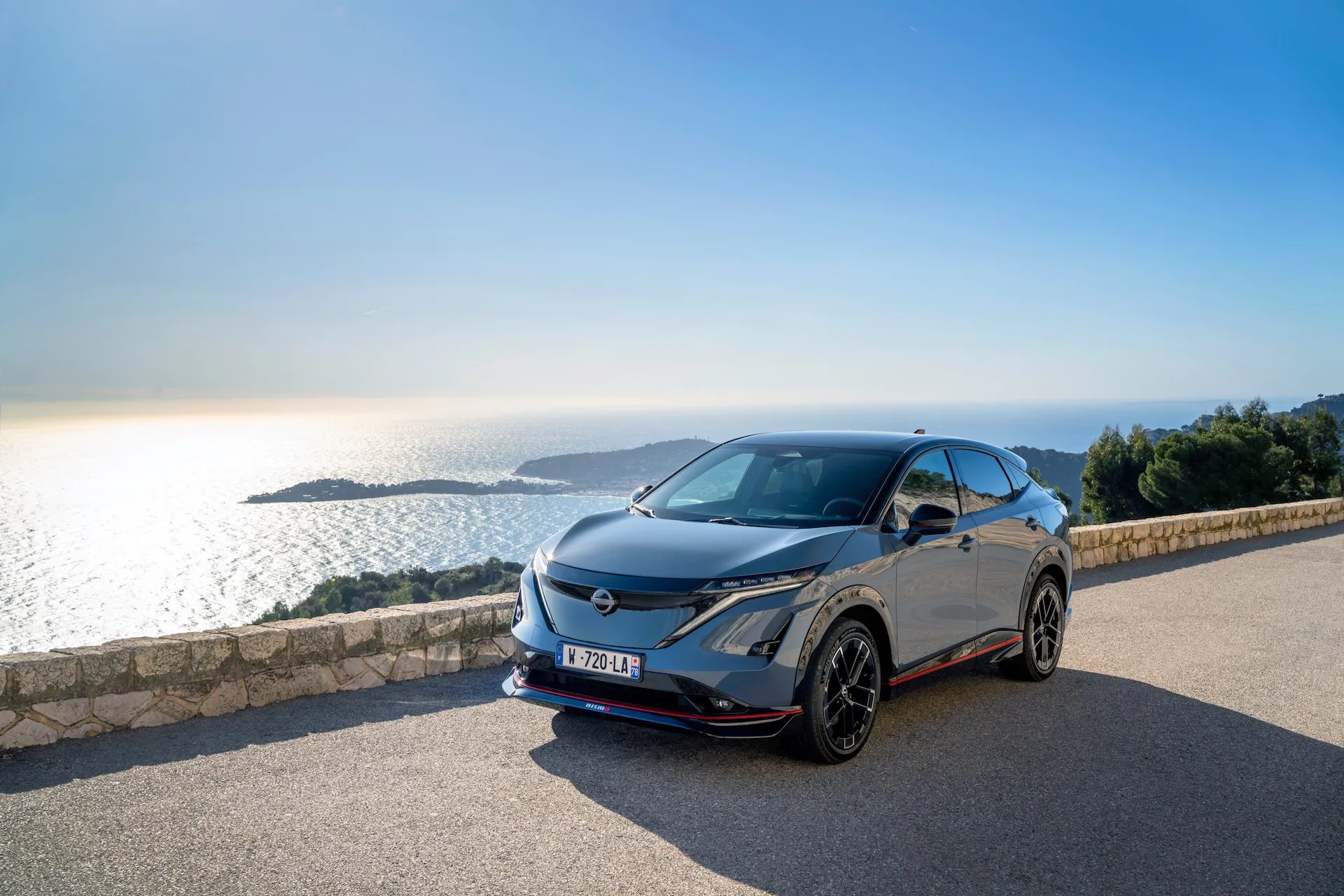 Nissan Ariya NISMO