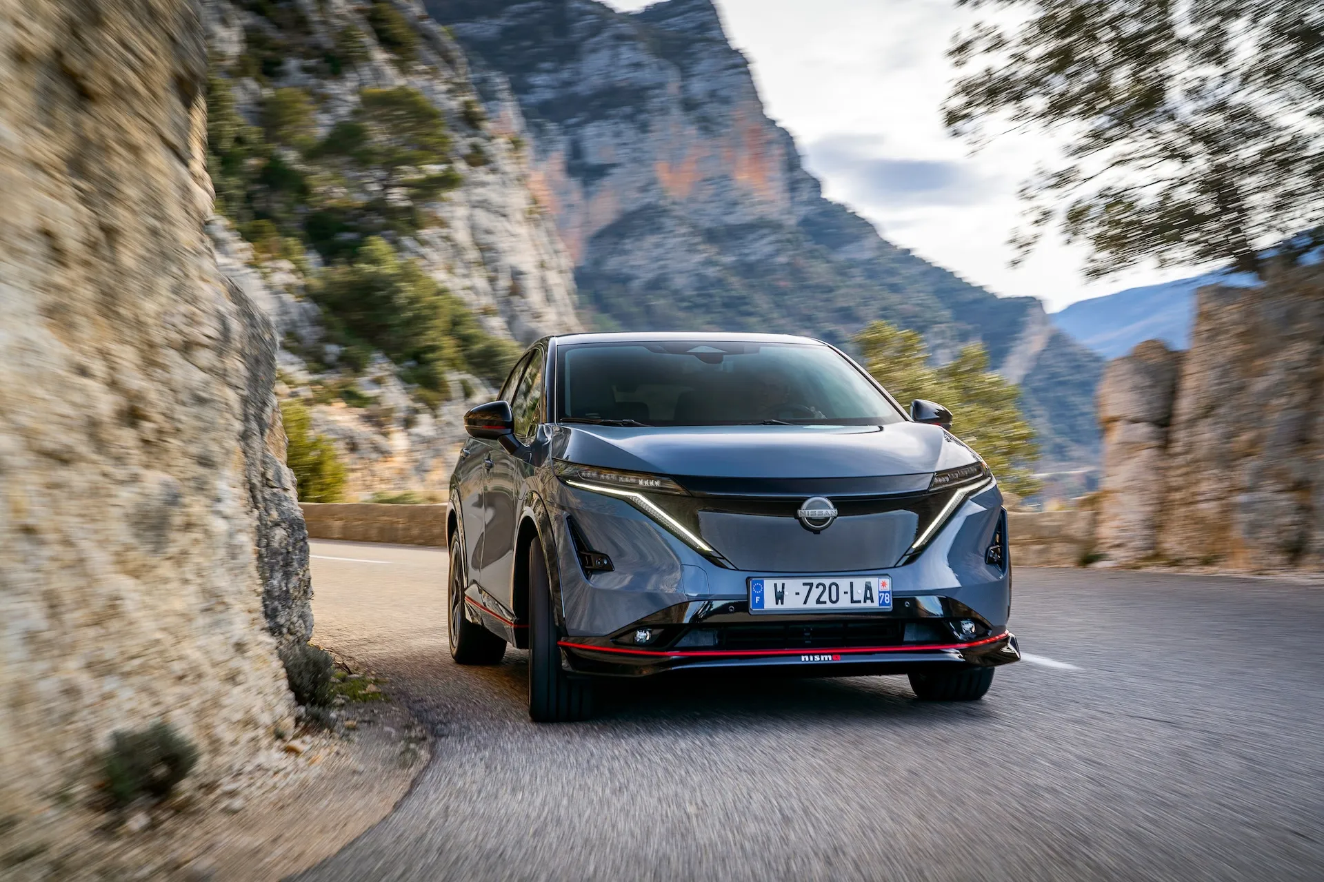 Nissan Ariya NISMO