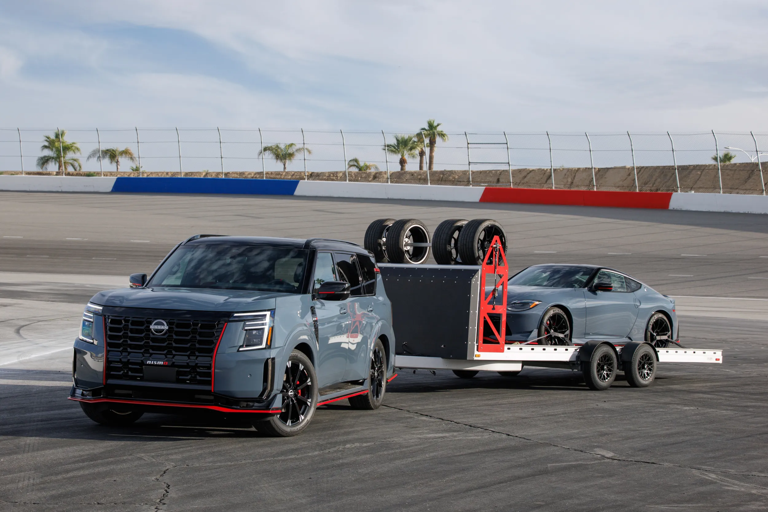 Nissan Armada NISMO