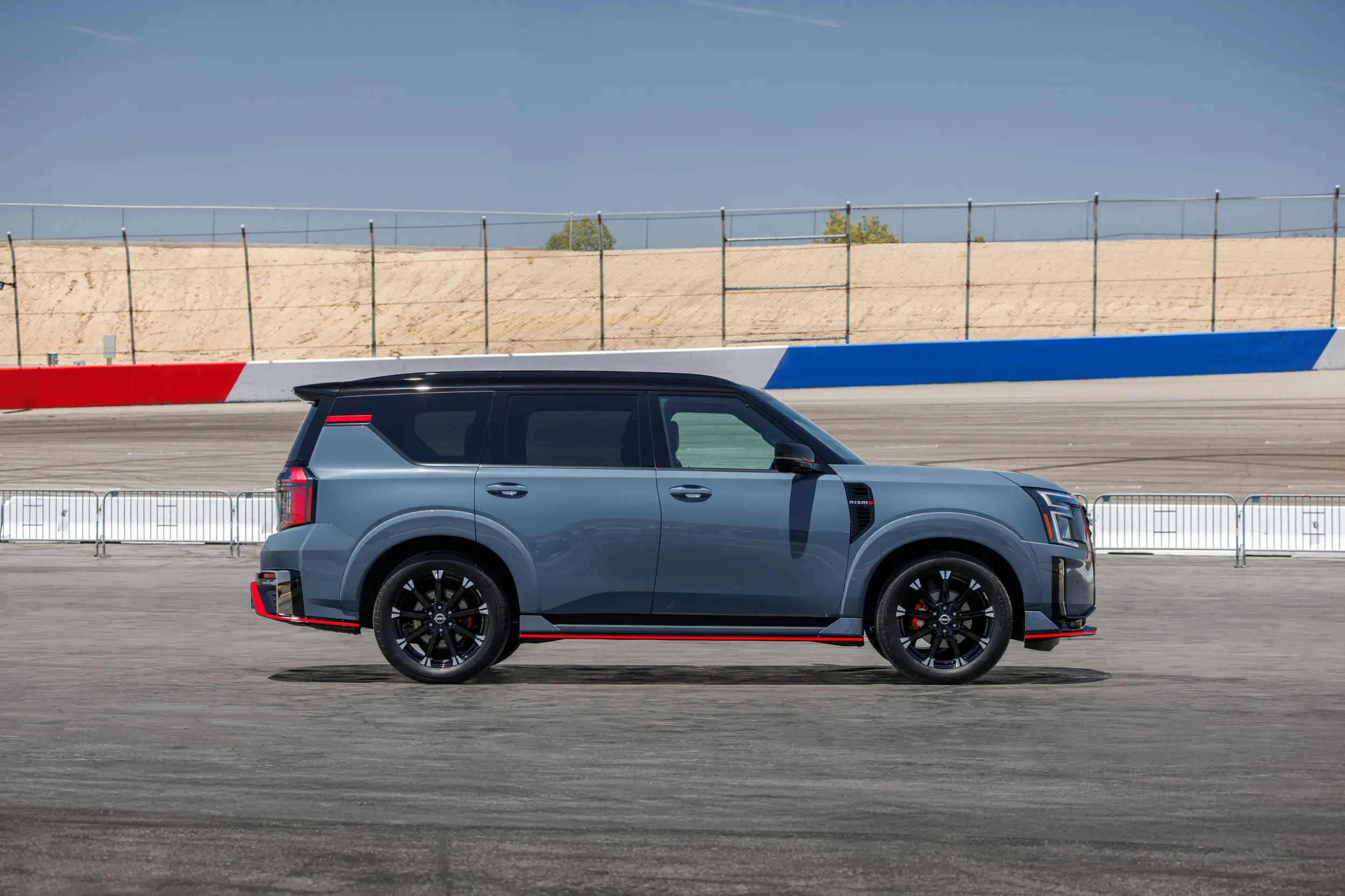 Nissan Armada NISMO