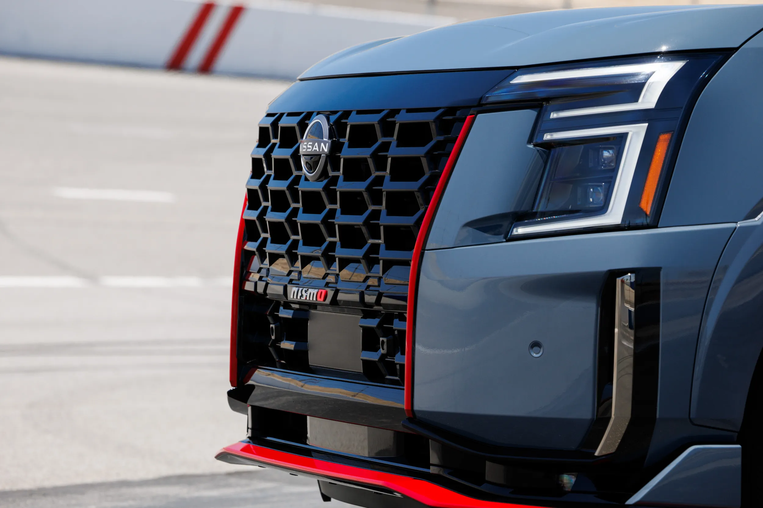 Nissan Armada NISMO