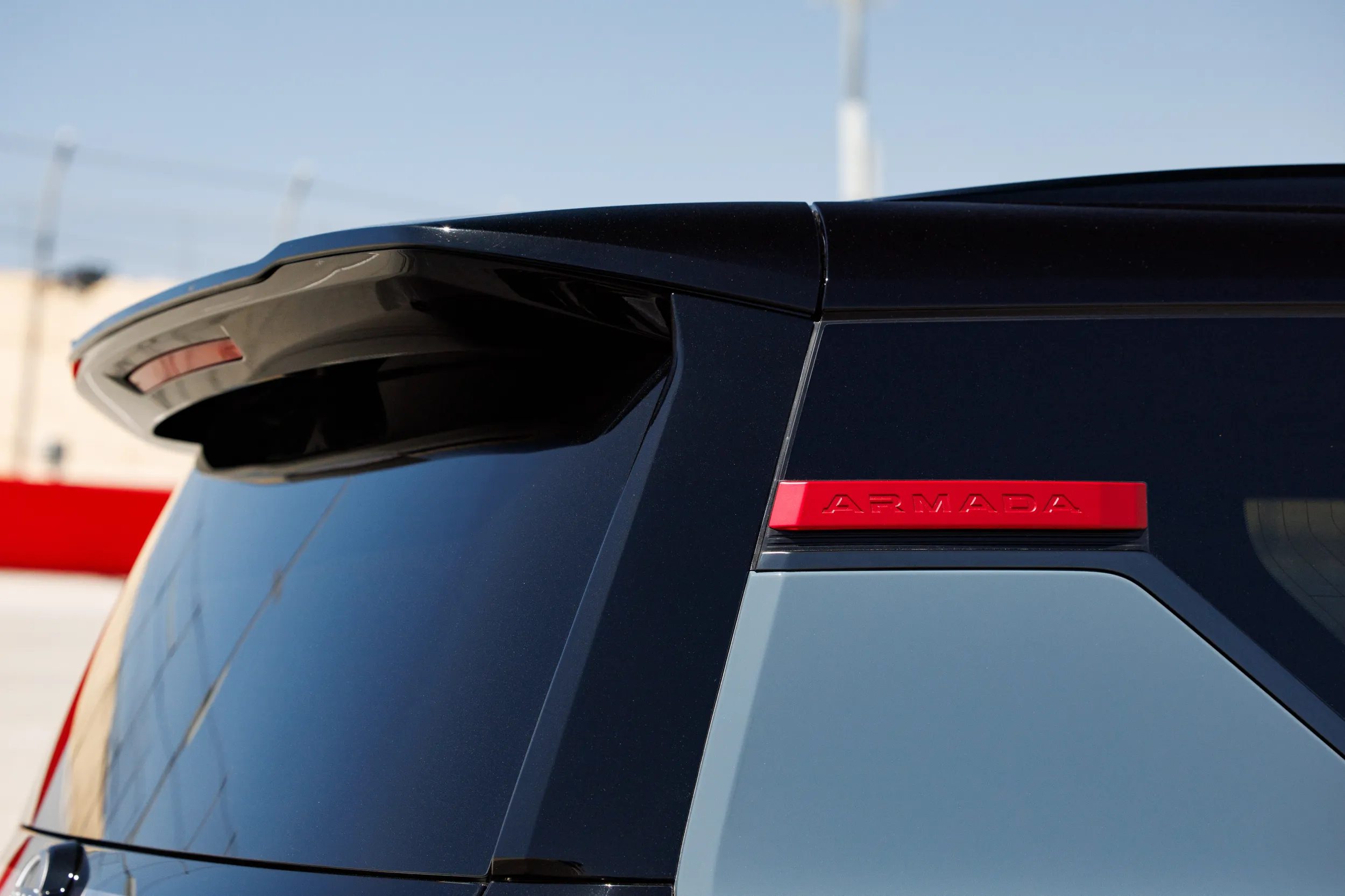 Nissan Armada NISMO