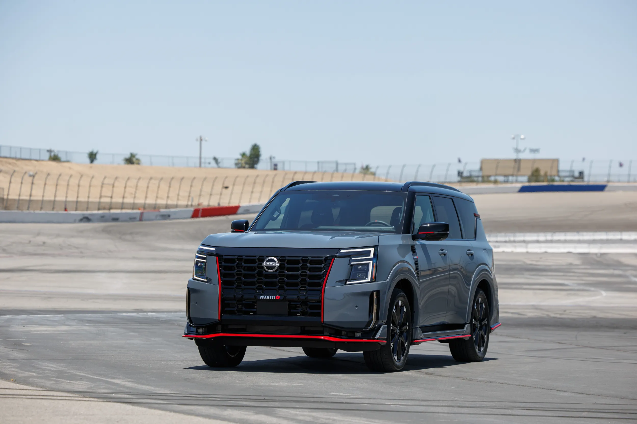 Nissan Armada NISMO