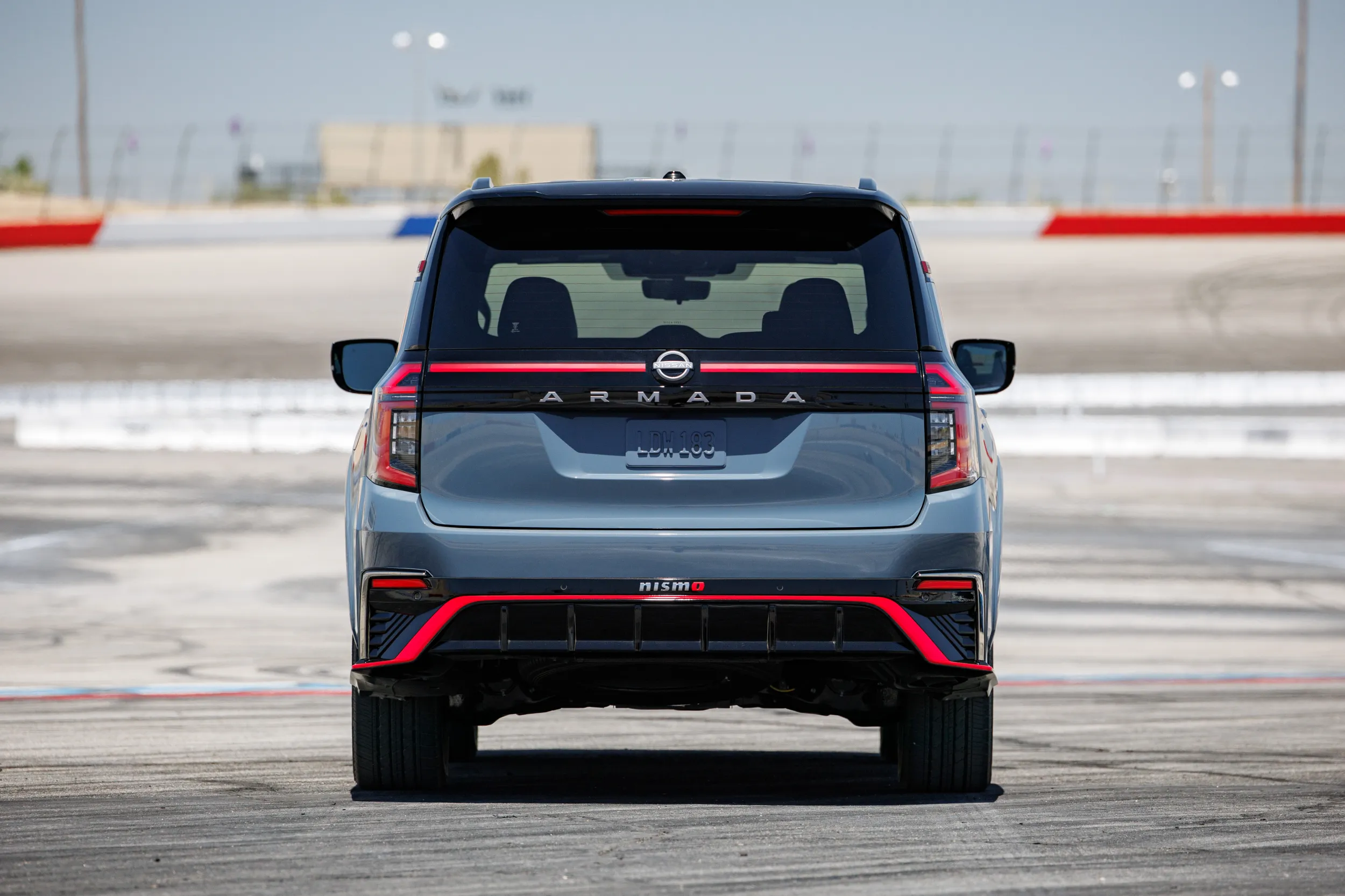Nissan Armada NISMO