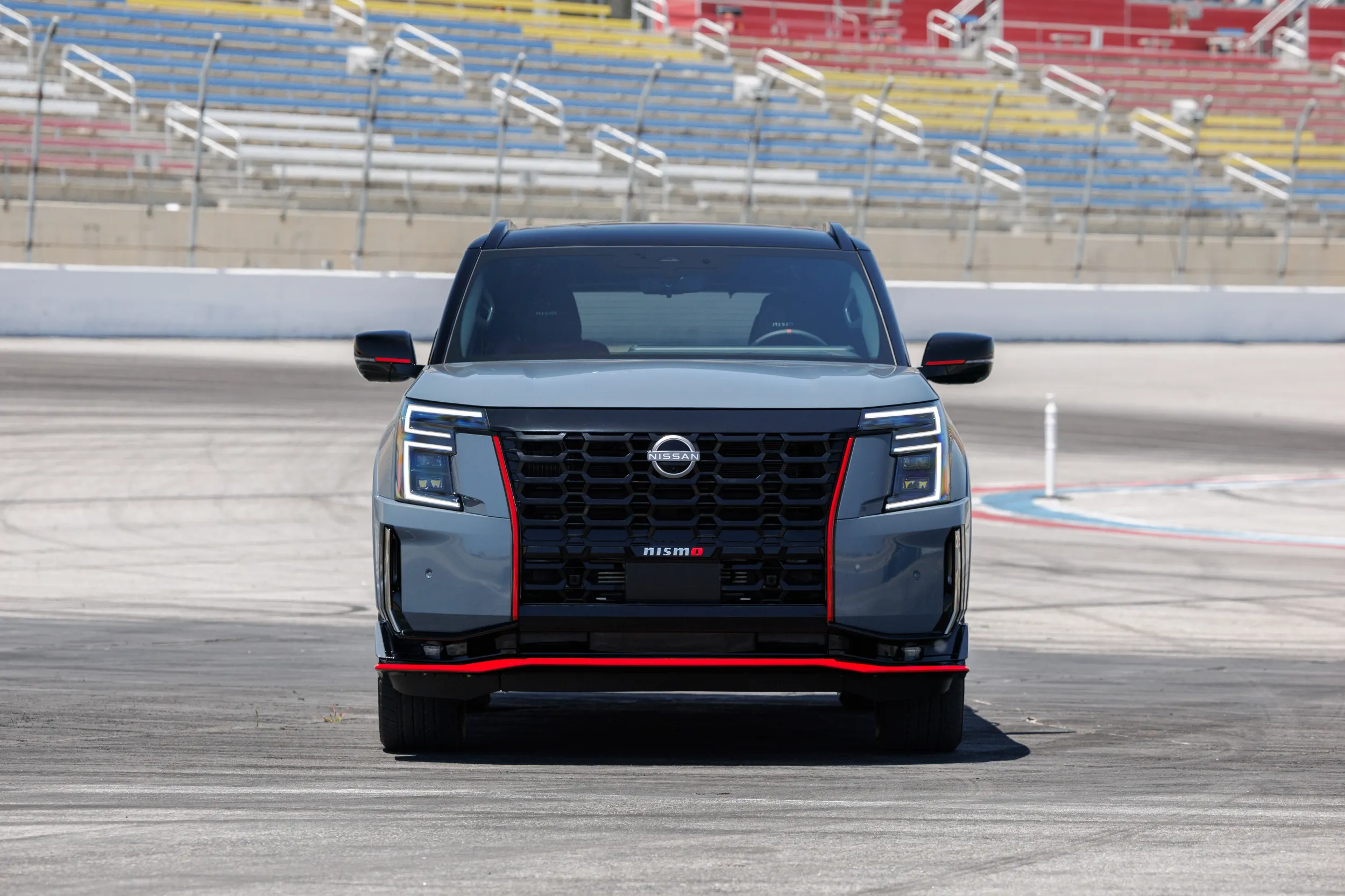 Nissan Armada NISMO