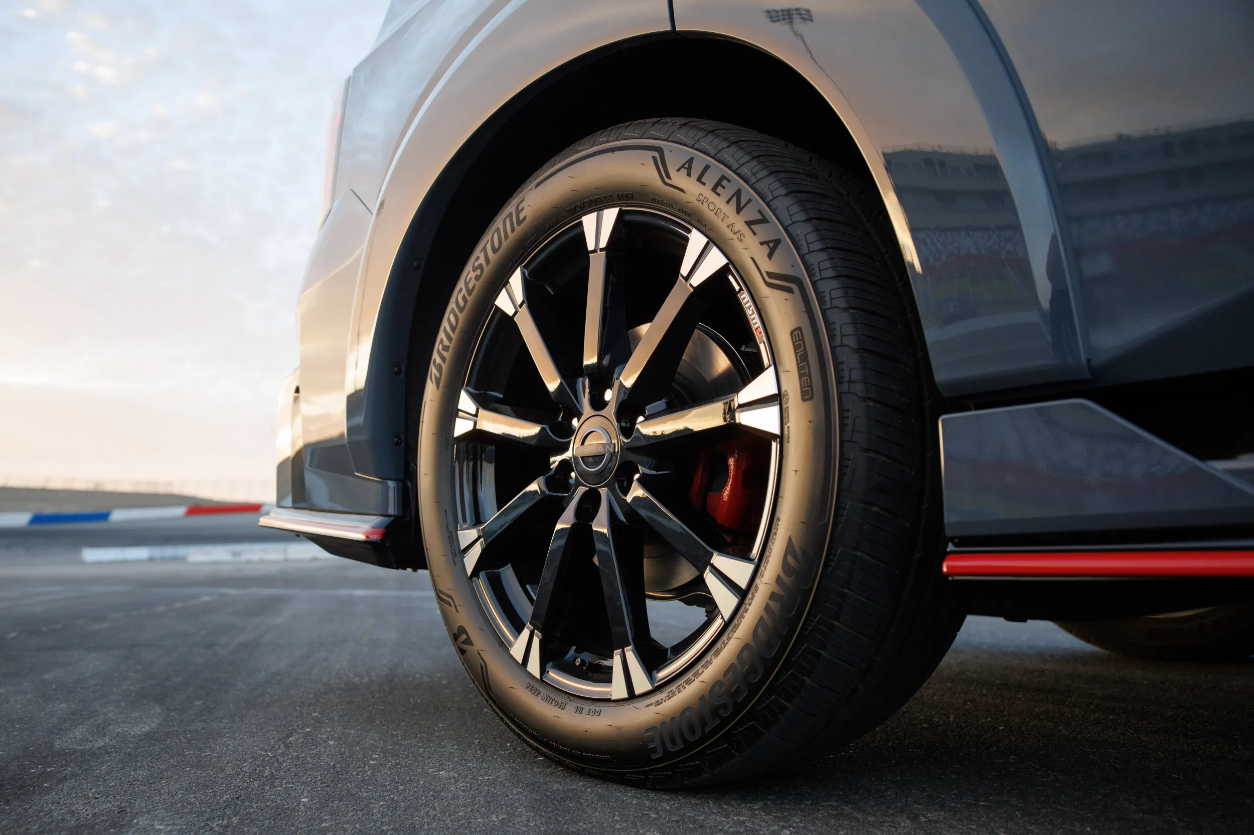 Nissan Armada NISMO