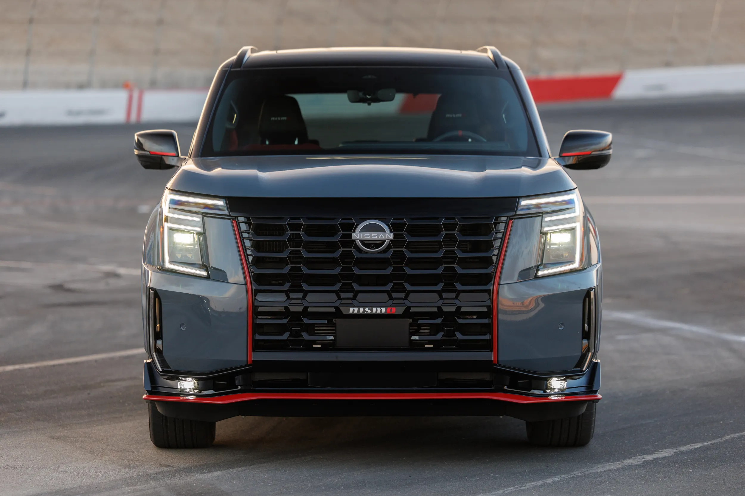 Nissan Armada NISMO