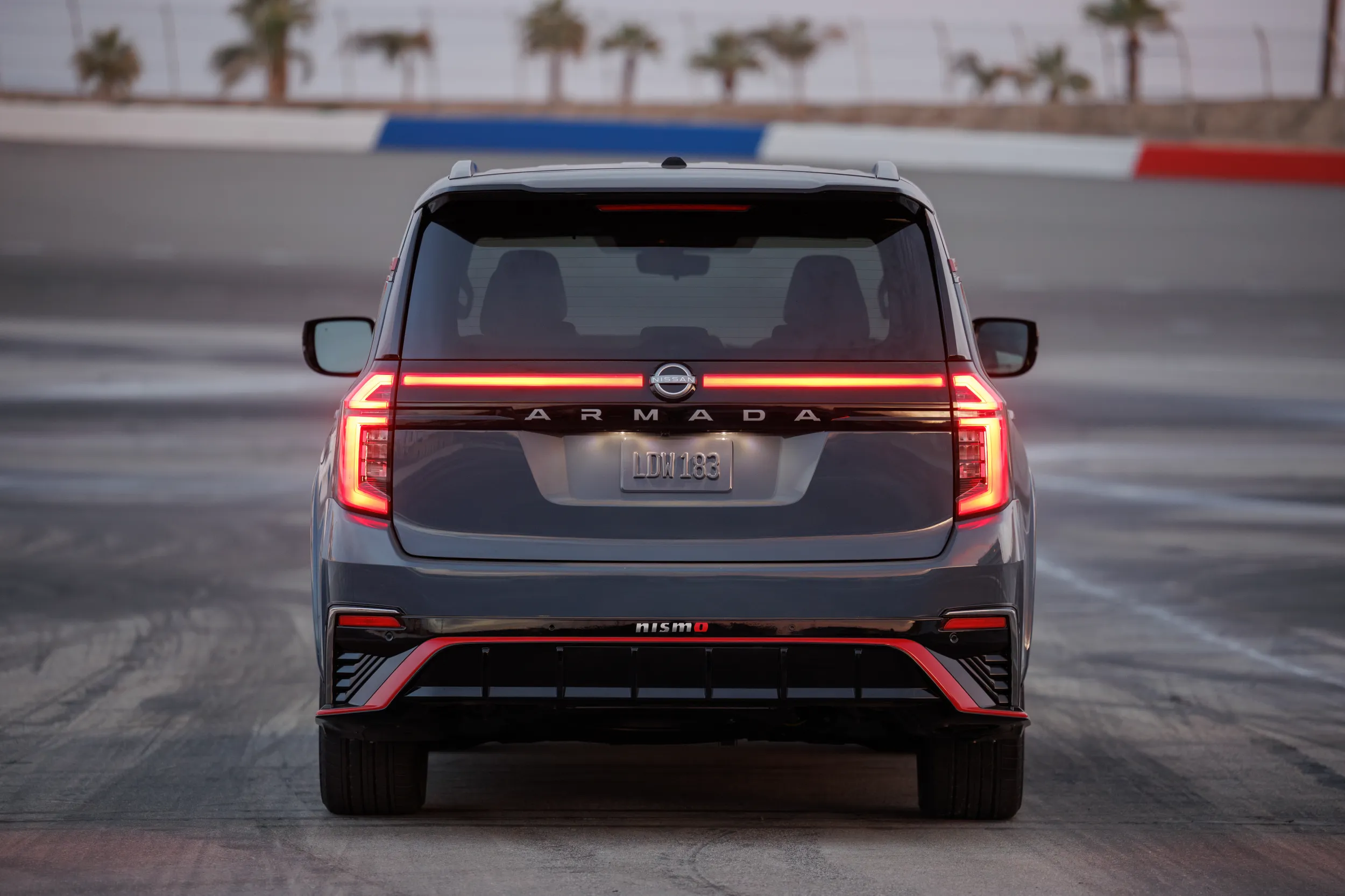 Nissan Armada NISMO