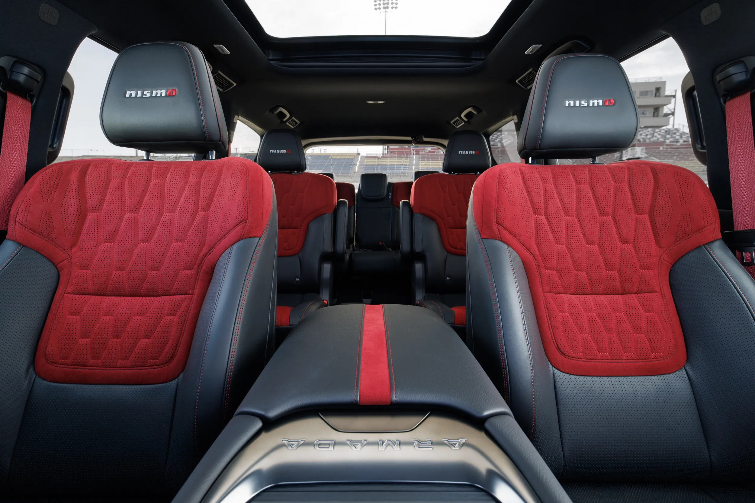 Nissan Armada NISMO