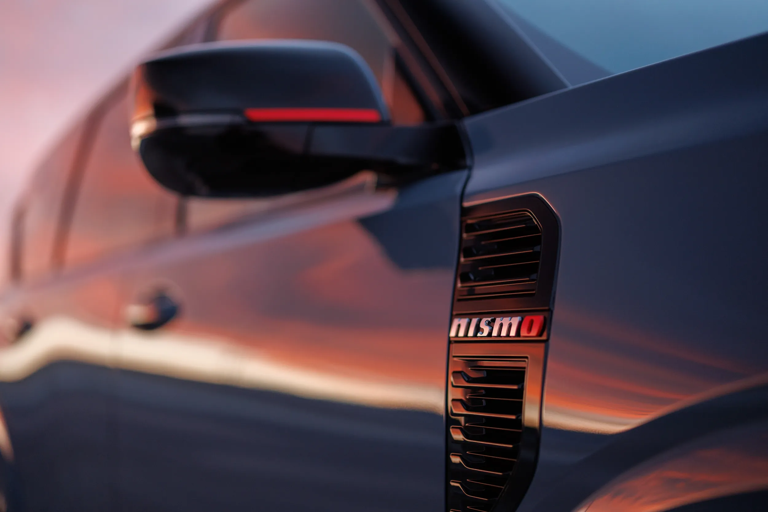 Nissan Armada NISMO