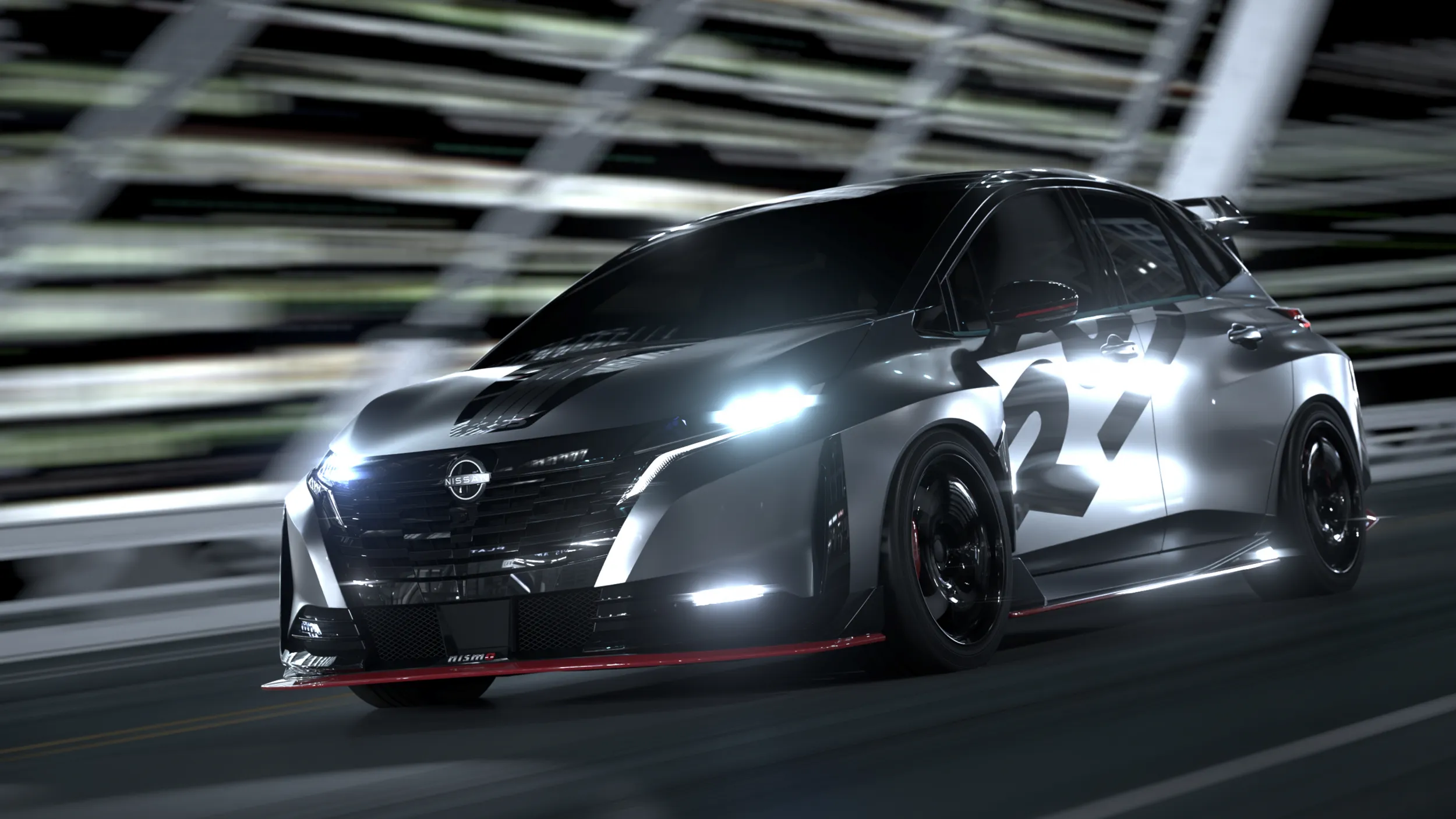 Nissan Aura NISMO RS Concept