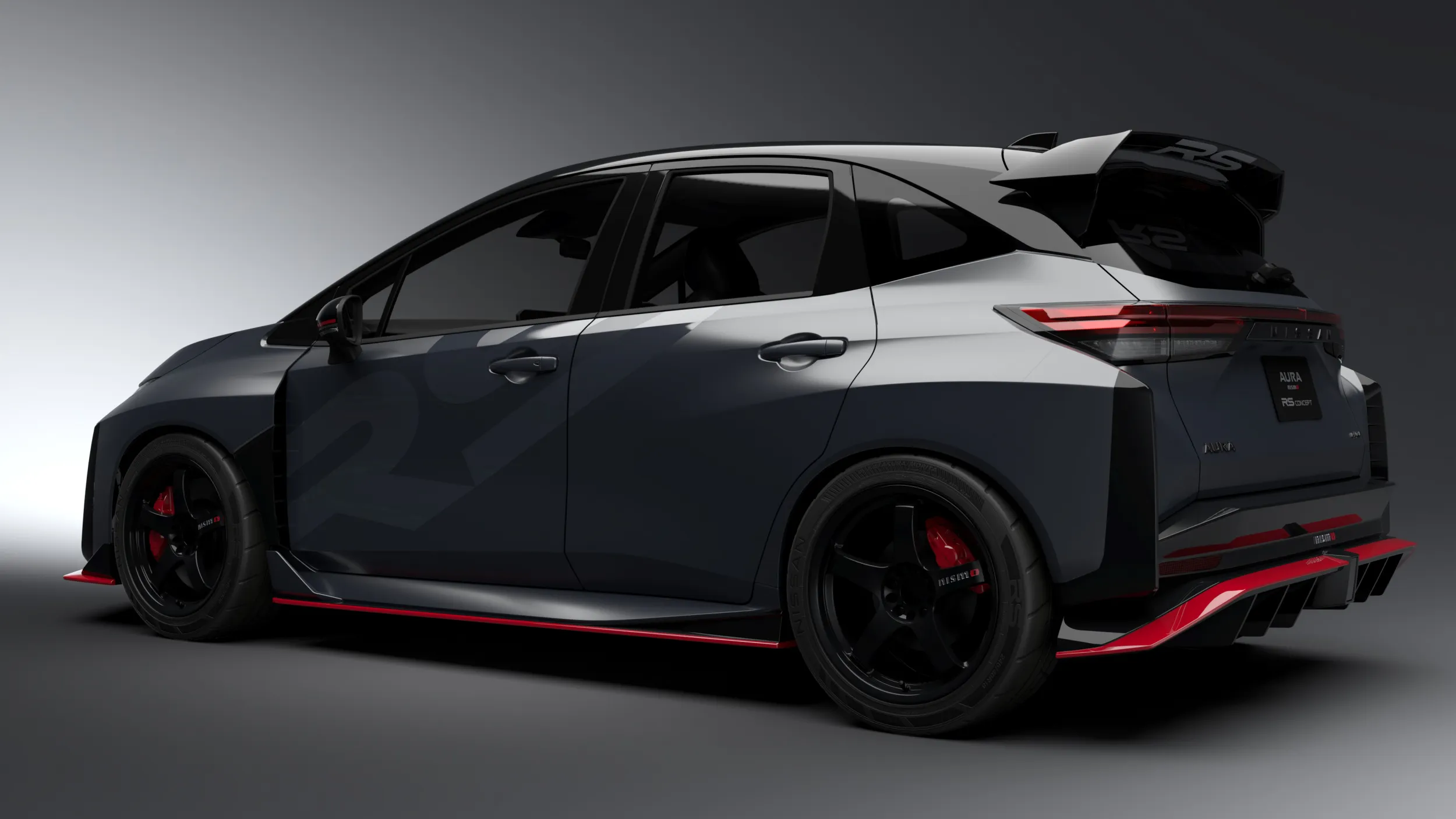 Nissan Aura NISMO RS Concept