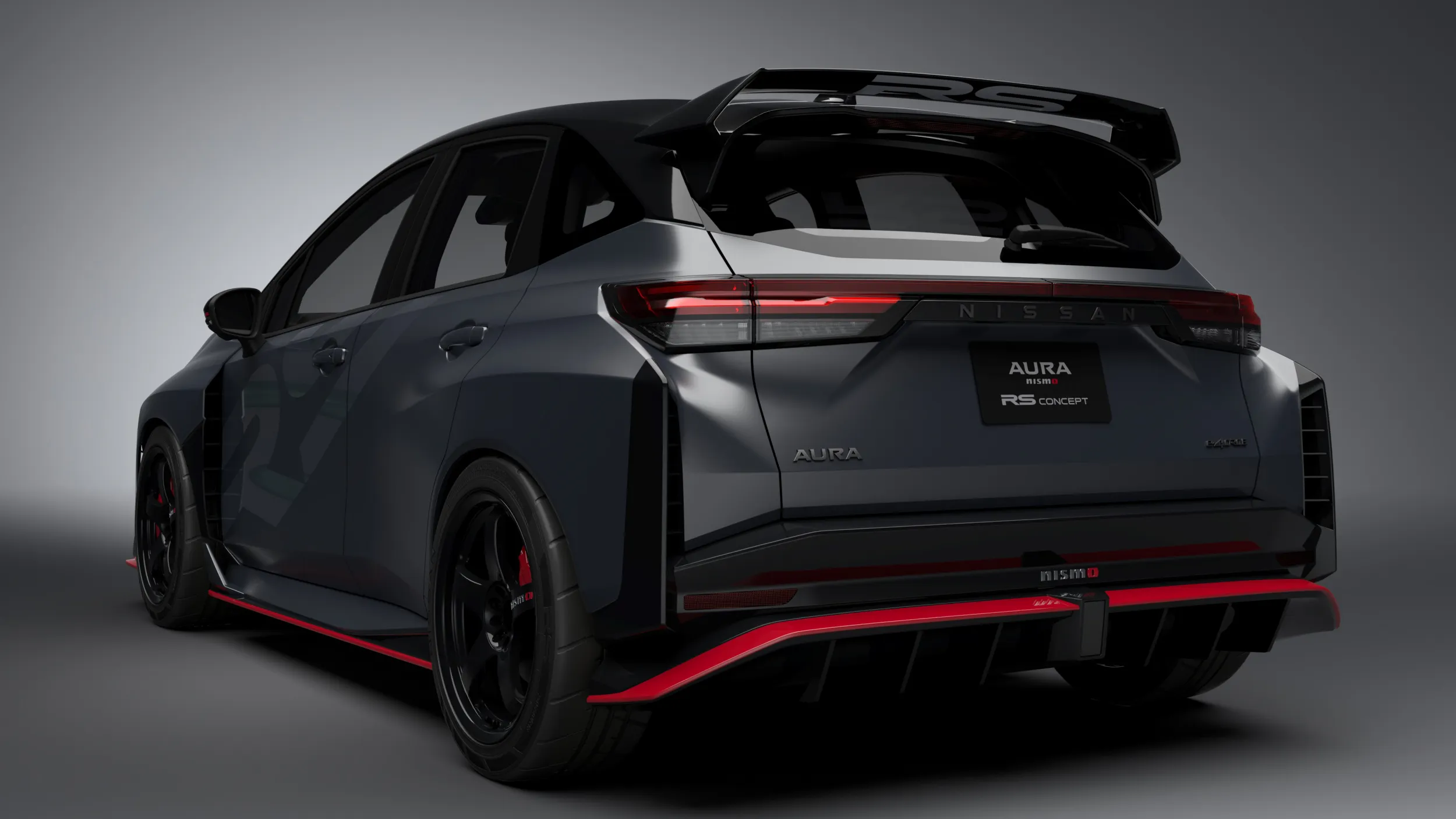 Nissan Aura NISMO RS Concept