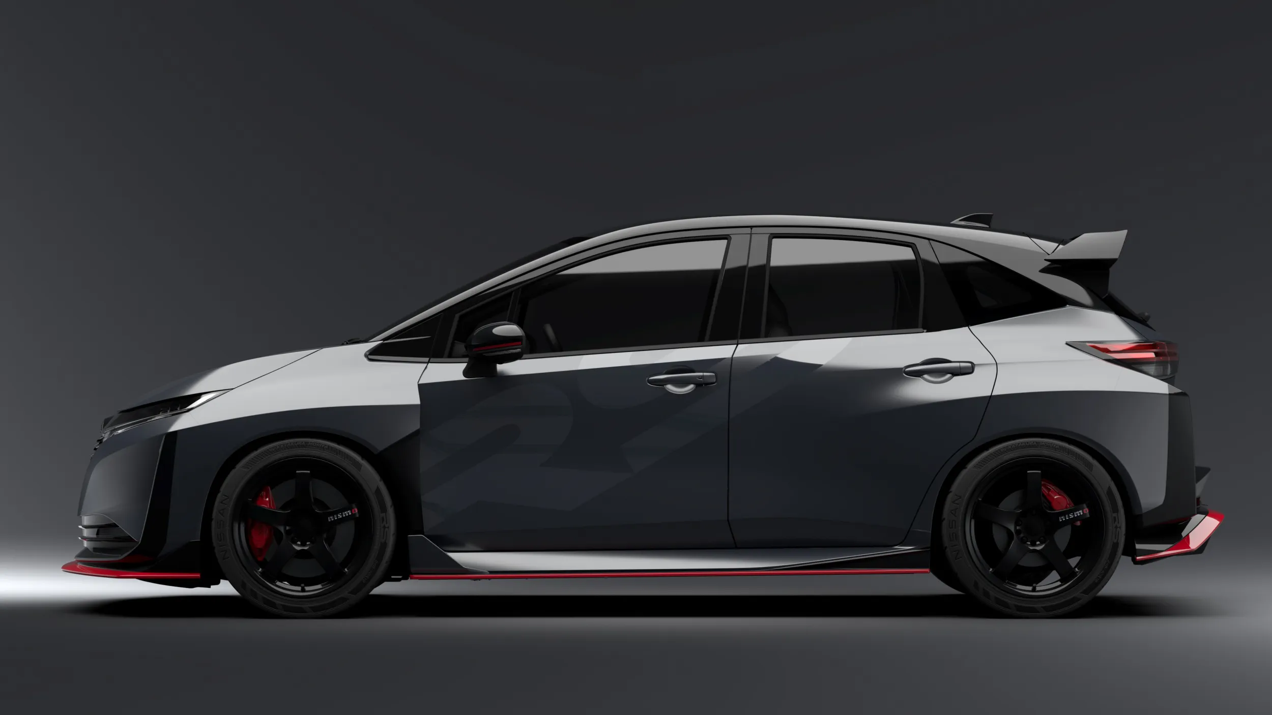 Nissan Aura NISMO RS Concept