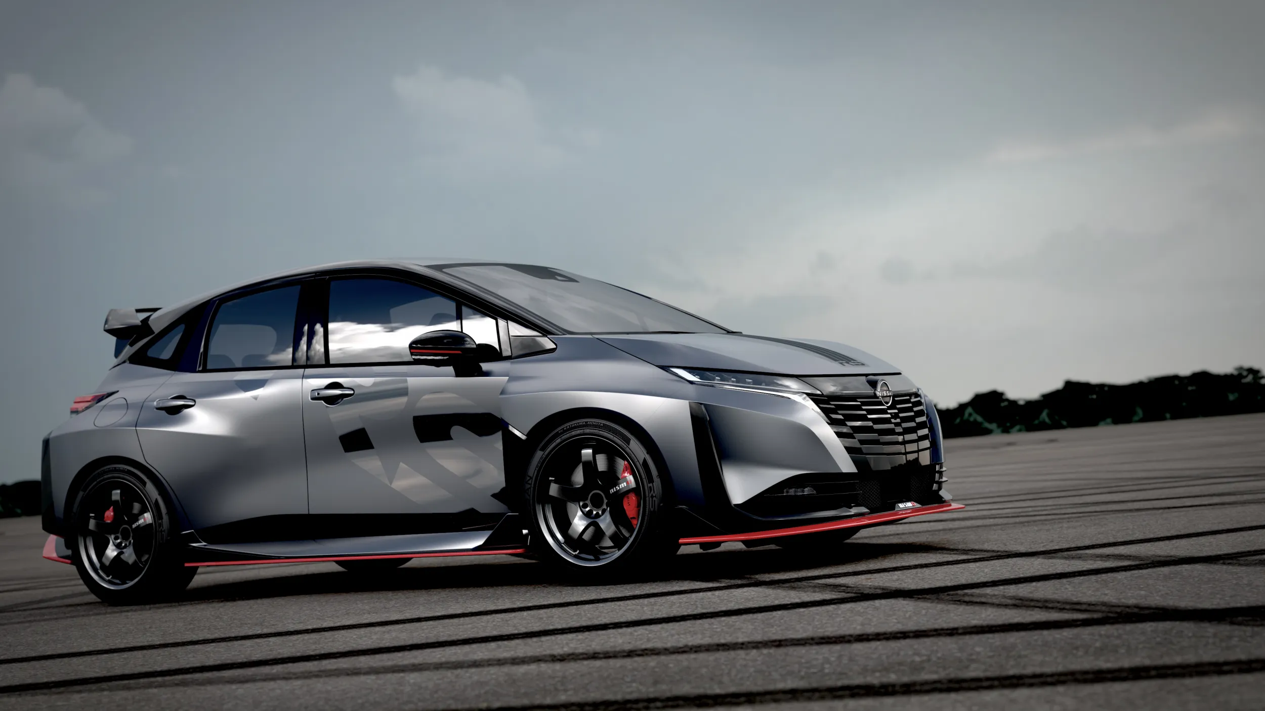 Nissan Aura NISMO RS Concept