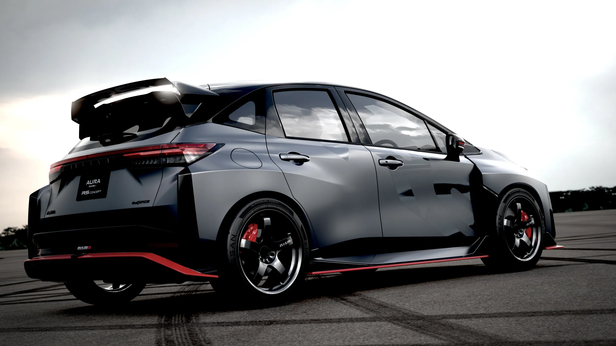Nissan Aura NISMO RS Concept