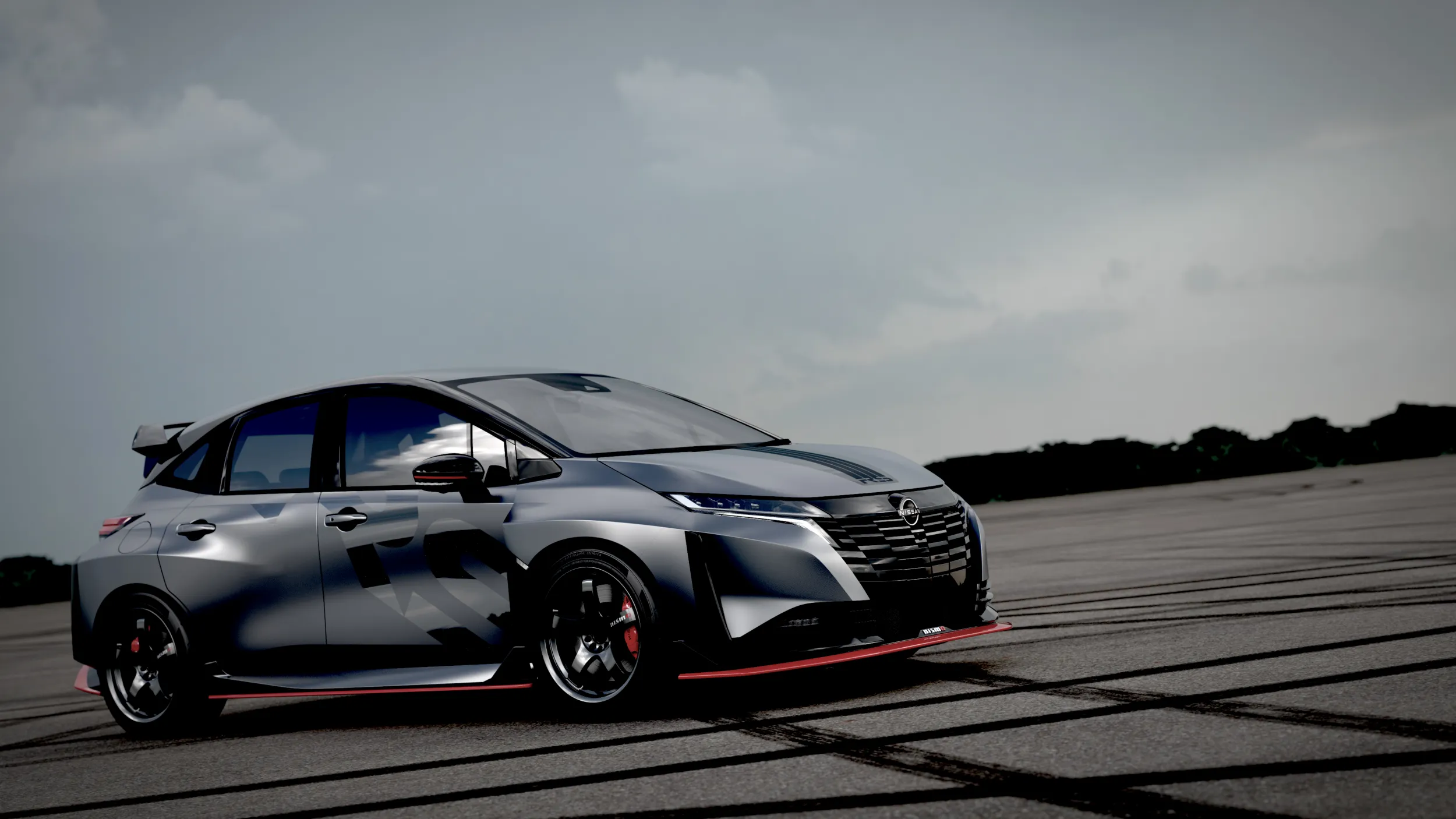 Nissan Aura NISMO RS Concept