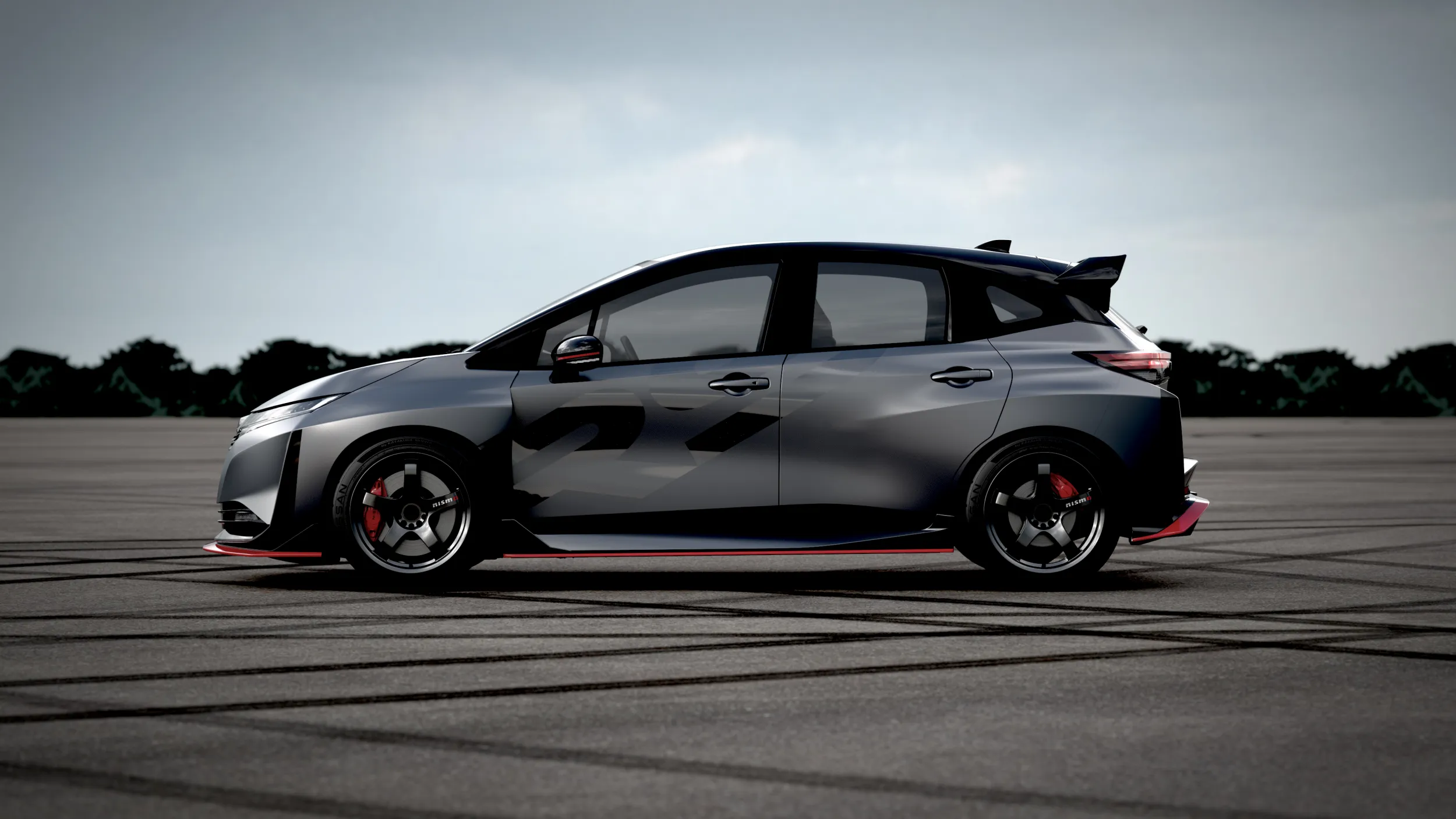 Nissan Aura NISMO RS Concept