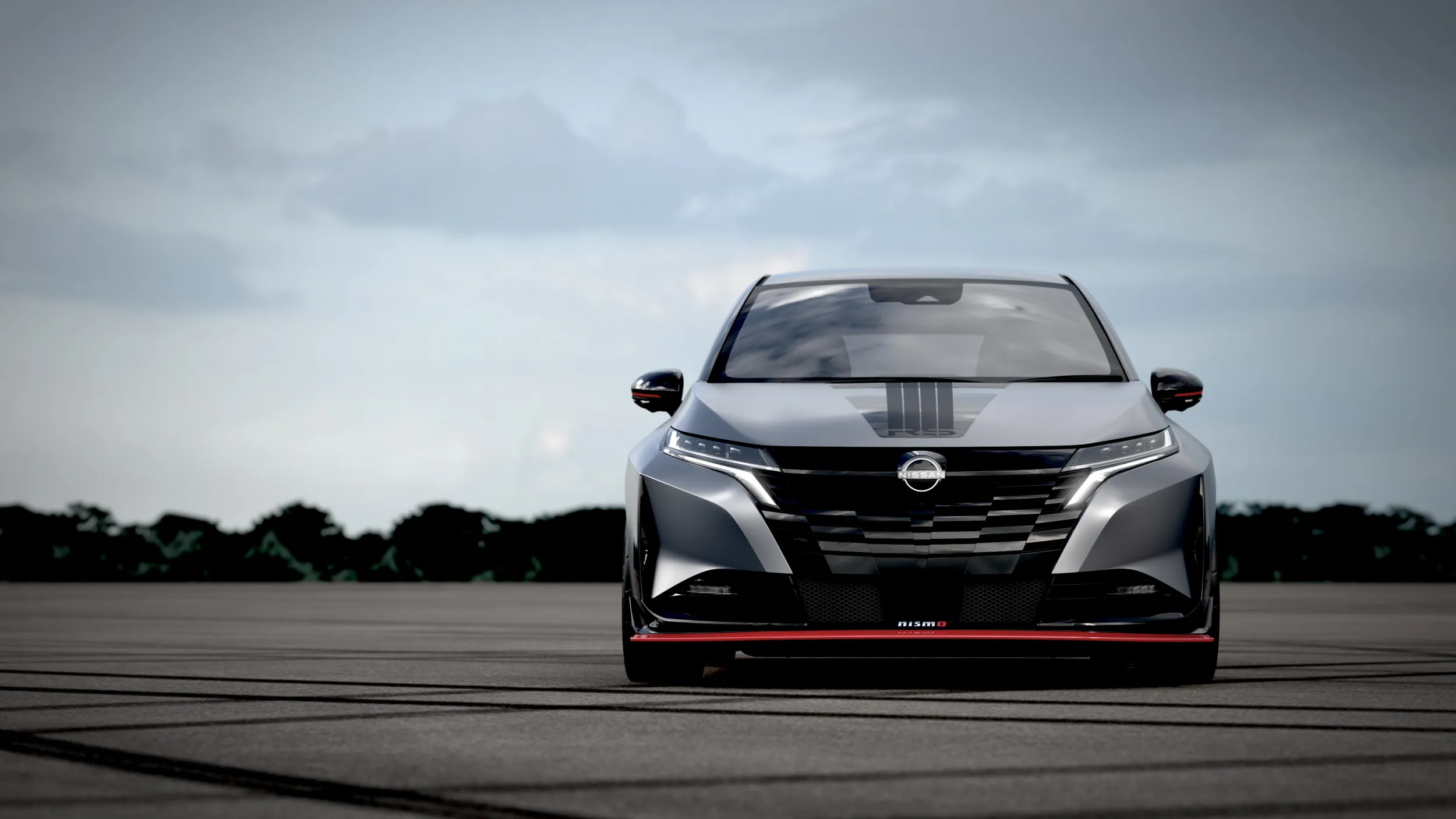 Nissan Aura NISMO RS Concept