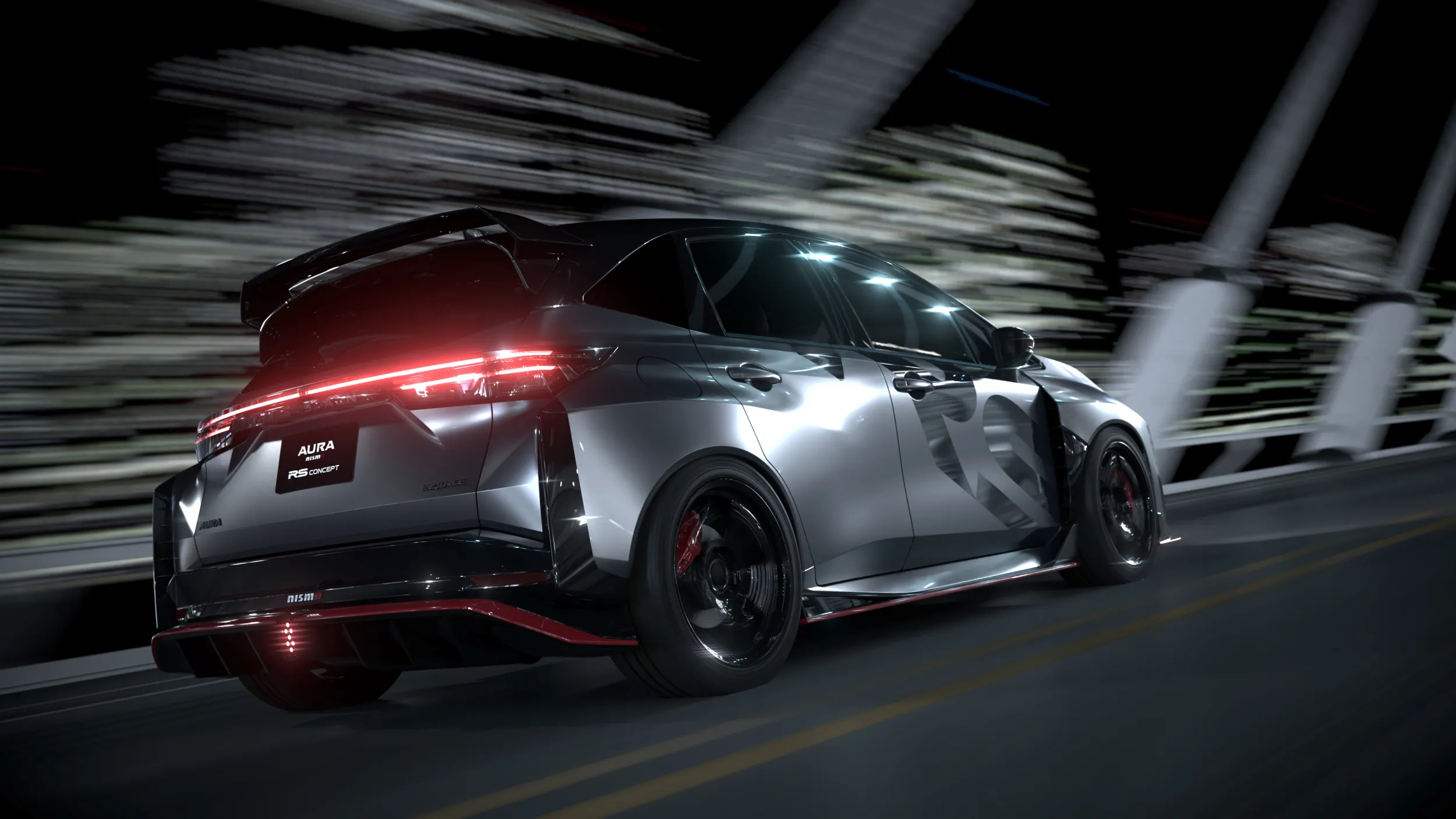 Nissan Aura NISMO RS Concept
