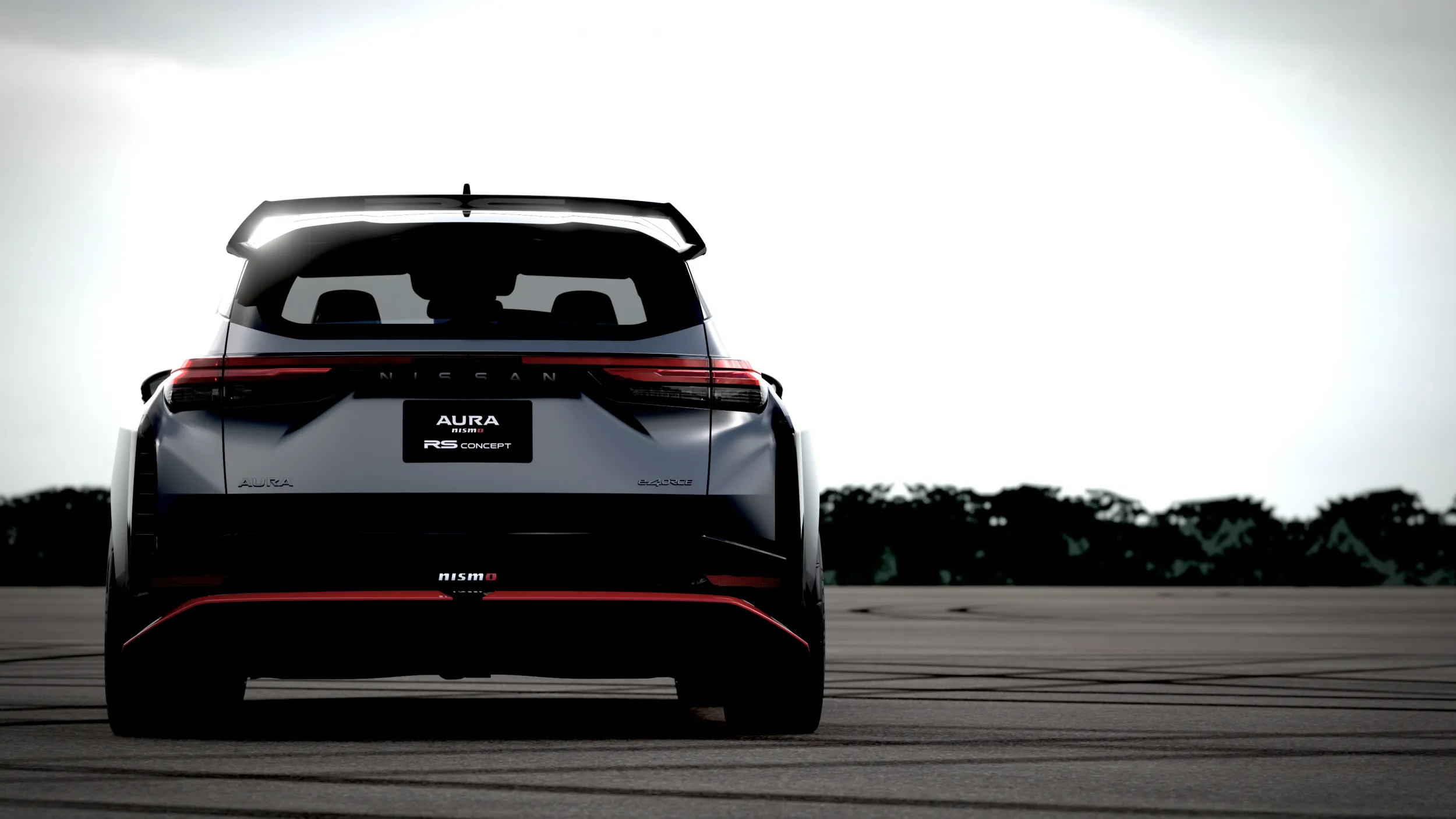 Nissan Aura NISMO RS Concept