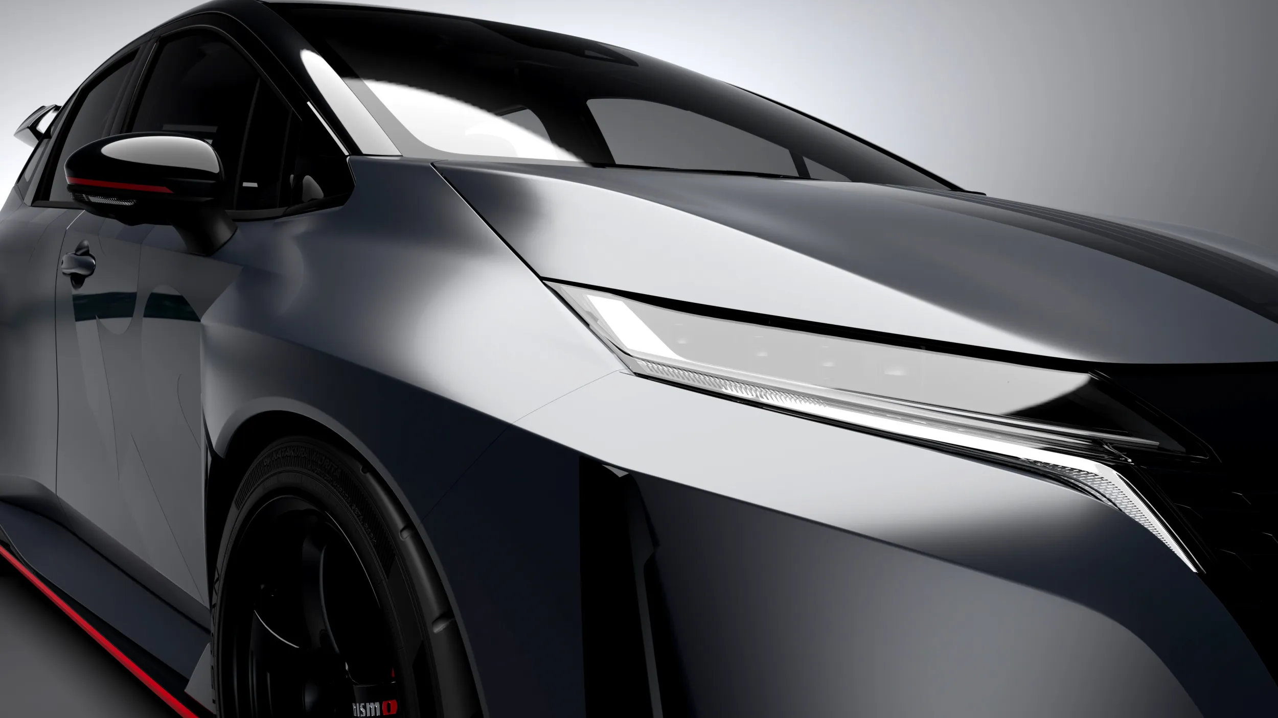 Nissan Aura NISMO RS Concept