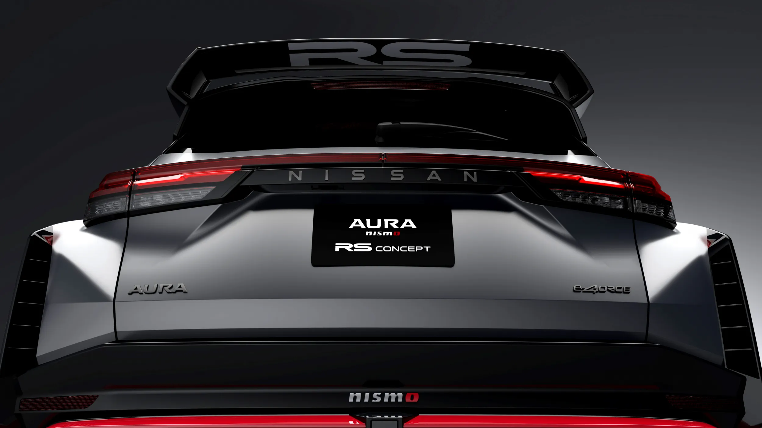 Nissan Aura NISMO RS Concept