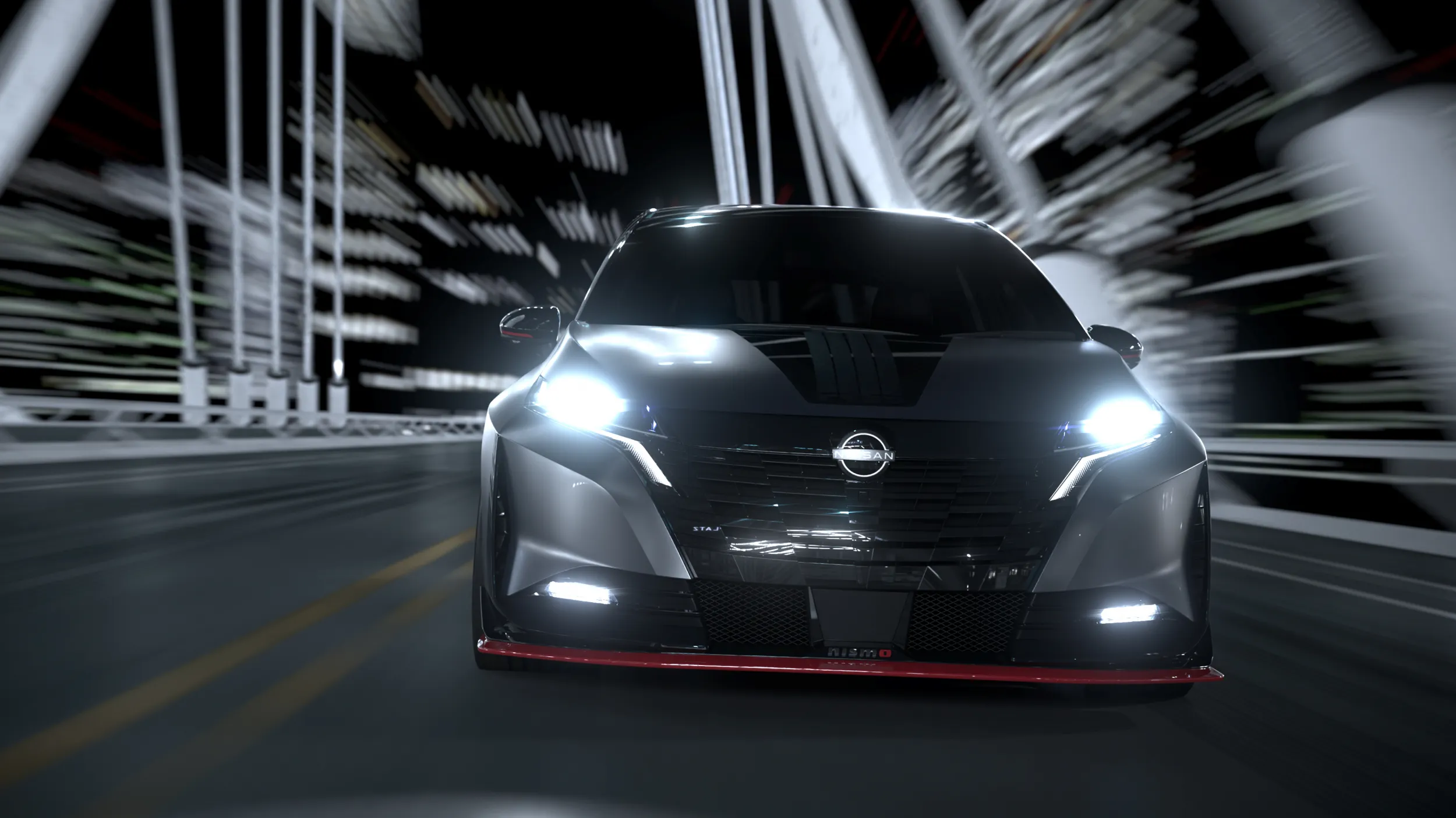 Nissan Aura NISMO RS Concept