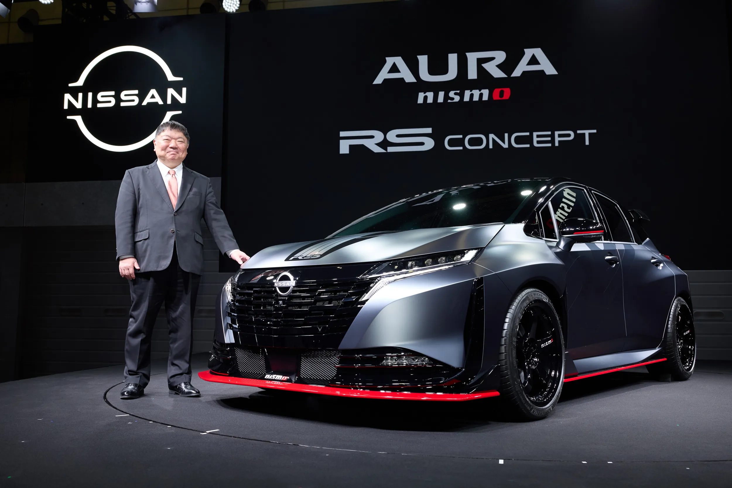 Nissan Aura NISMO RS Concept