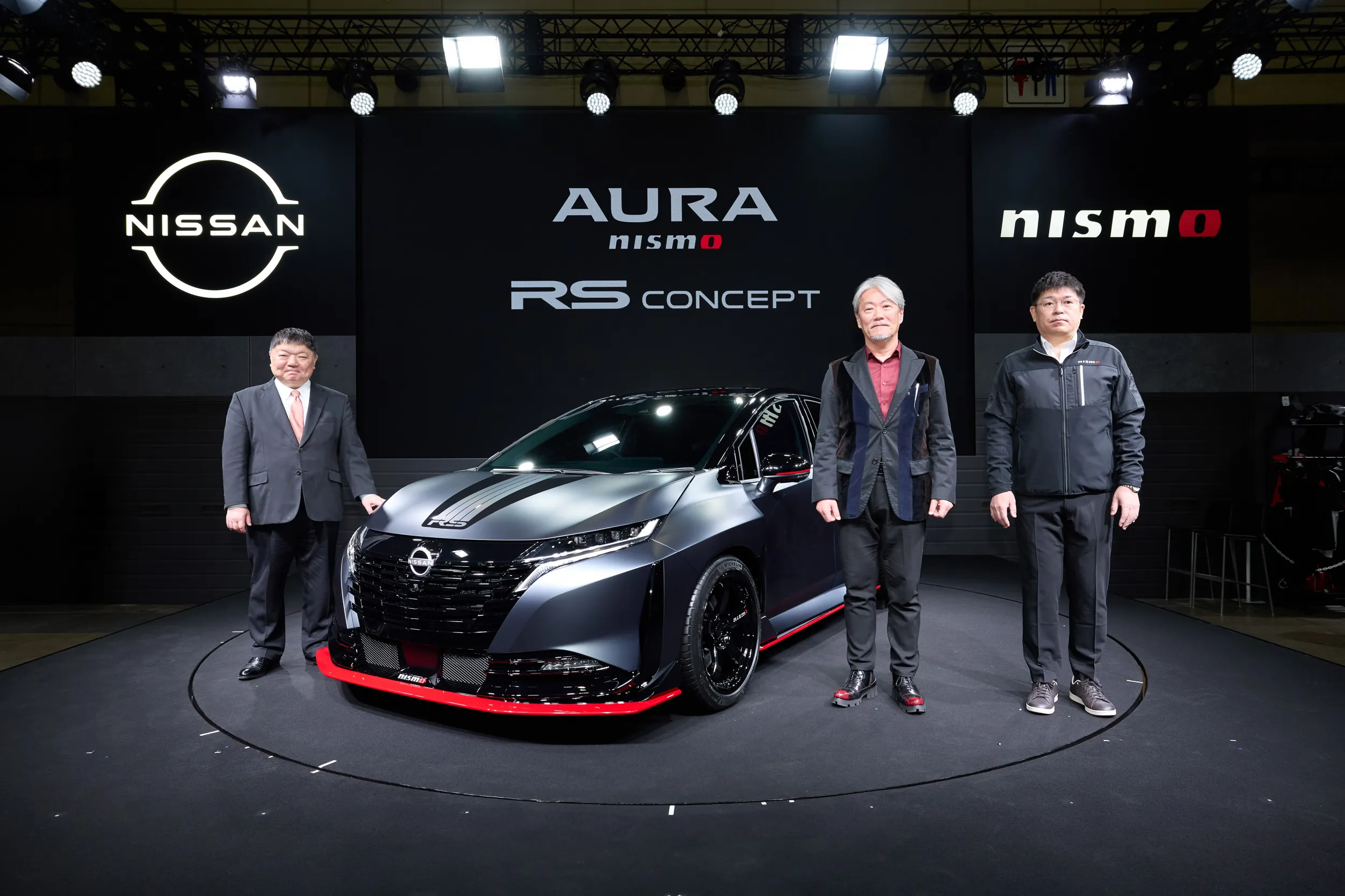 Nissan Aura NISMO RS Concept