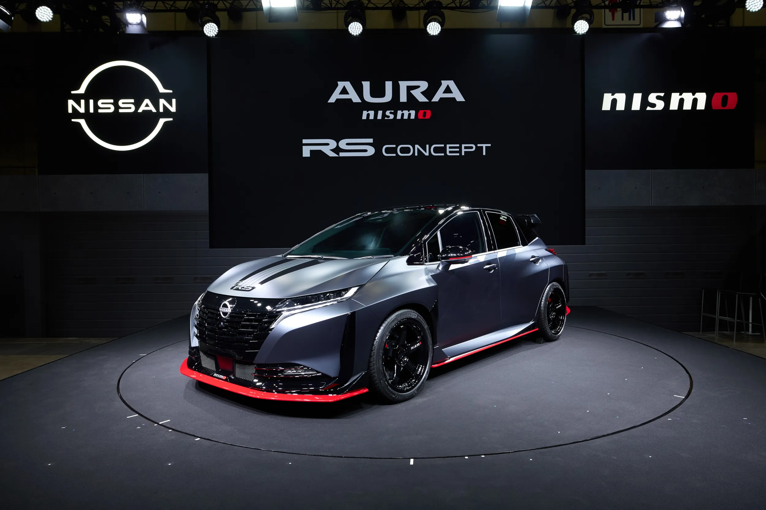Nissan Aura NISMO RS Concept
