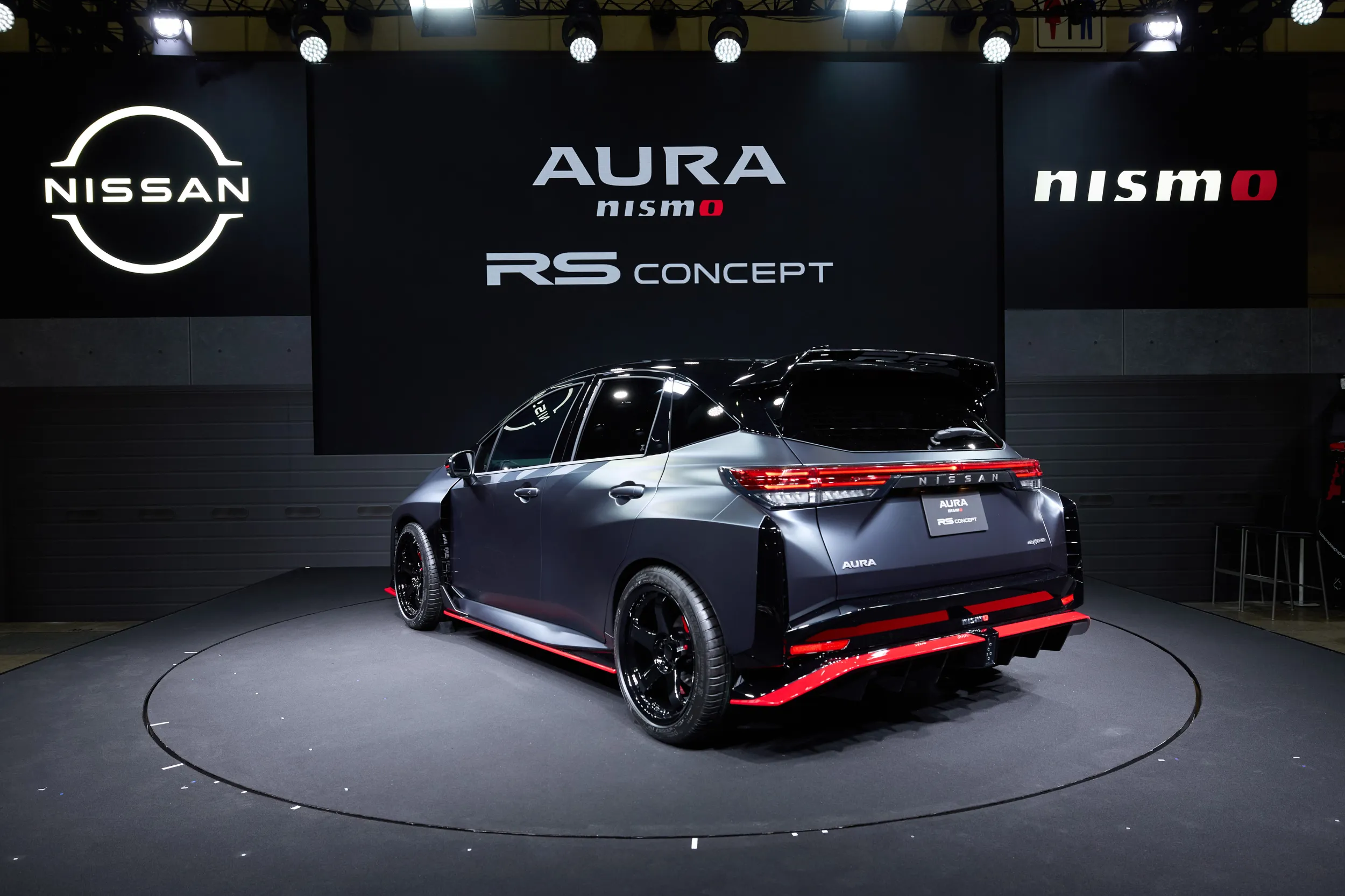 Nissan Aura NISMO RS Concept