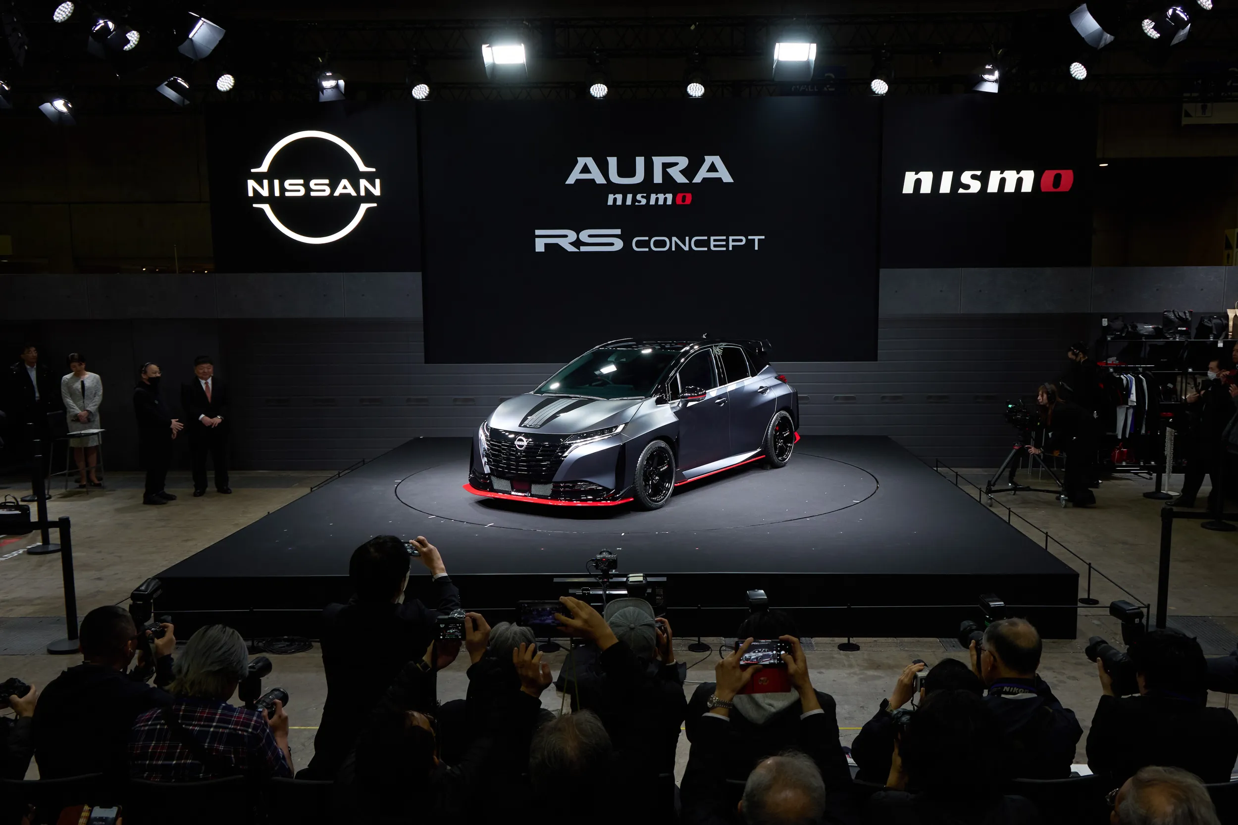Nissan Aura NISMO RS Concept