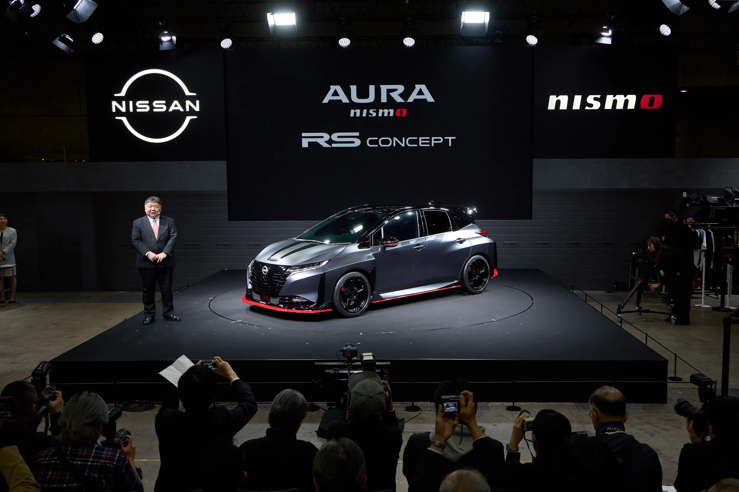 Nissan Aura NISMO RS Concept