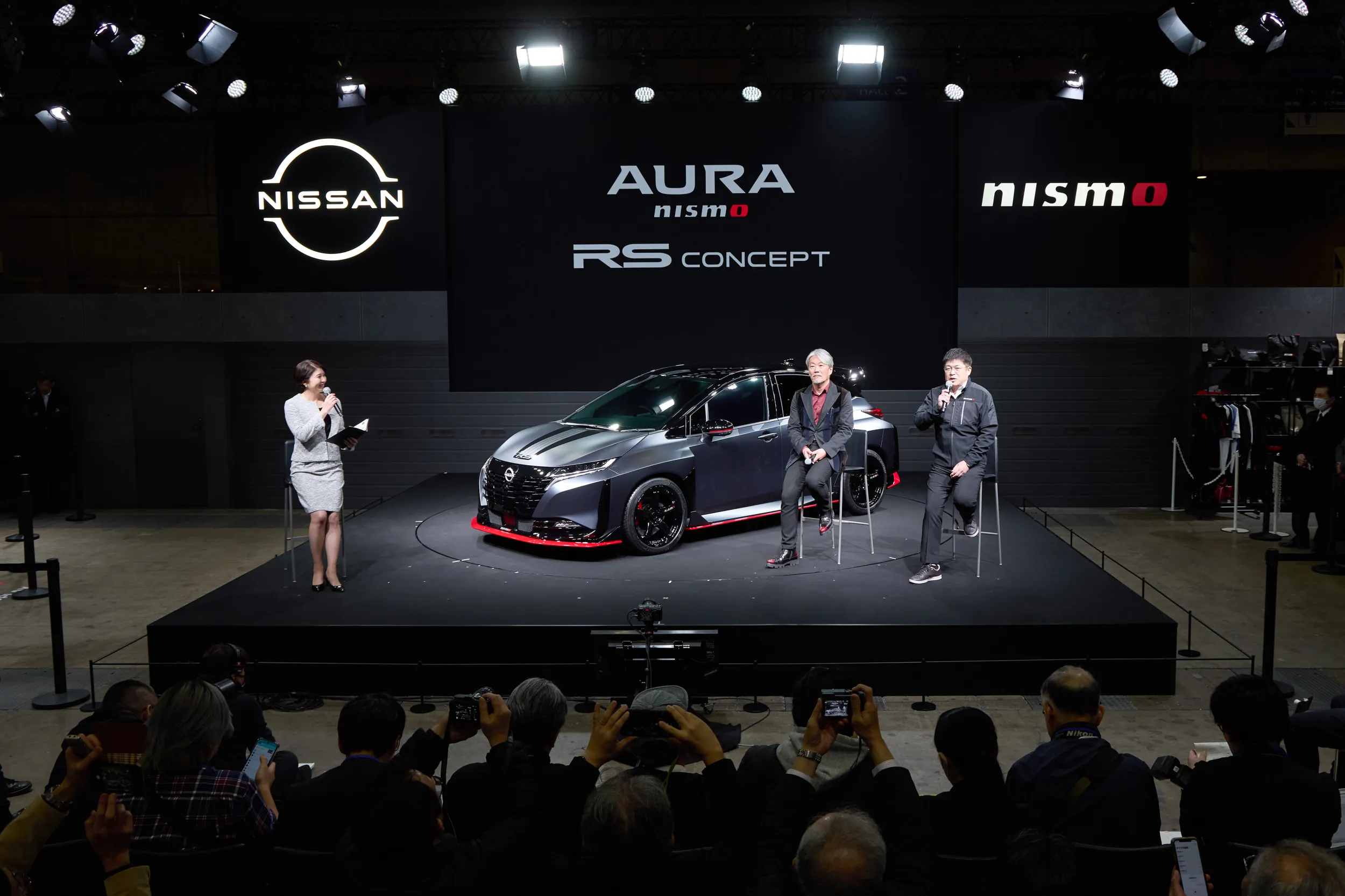 Nissan Aura NISMO RS Concept