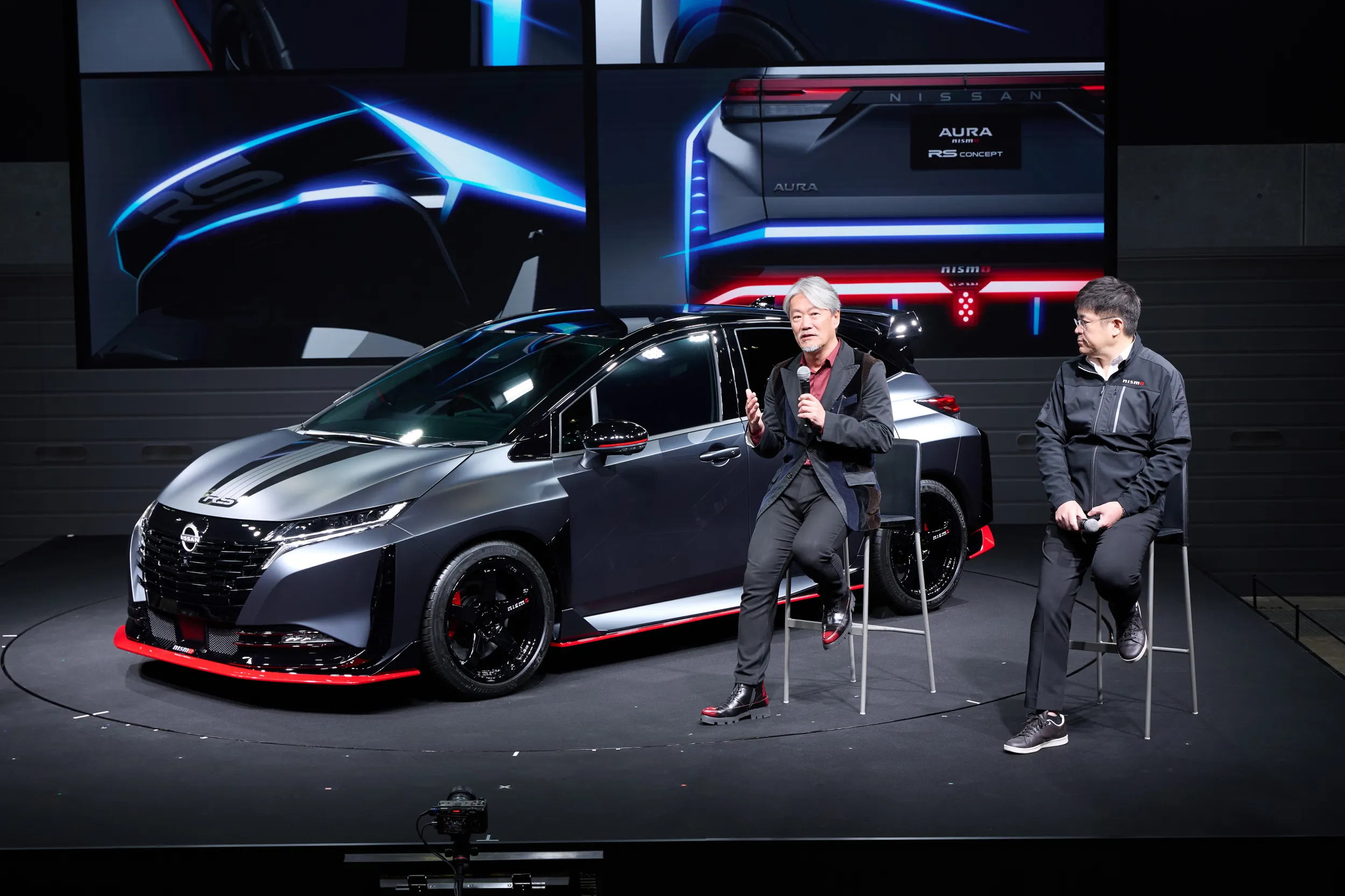 Nissan Aura NISMO RS Concept