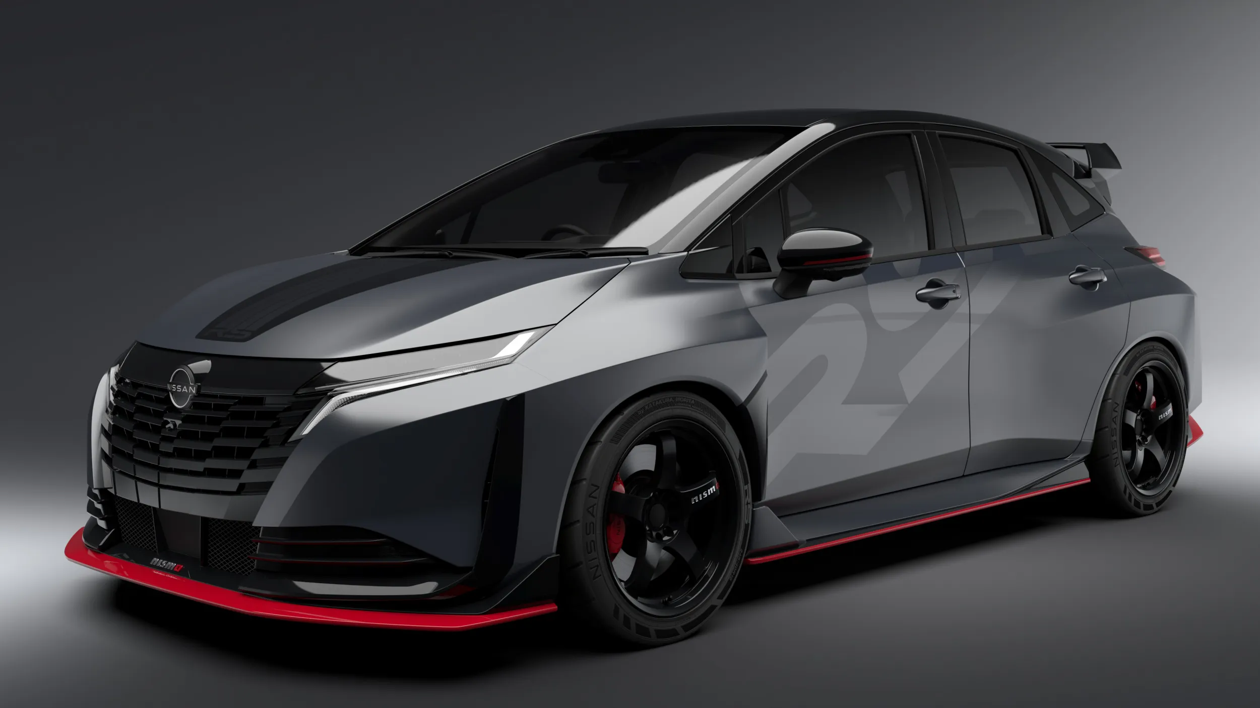 Nissan Aura NISMO RS Concept