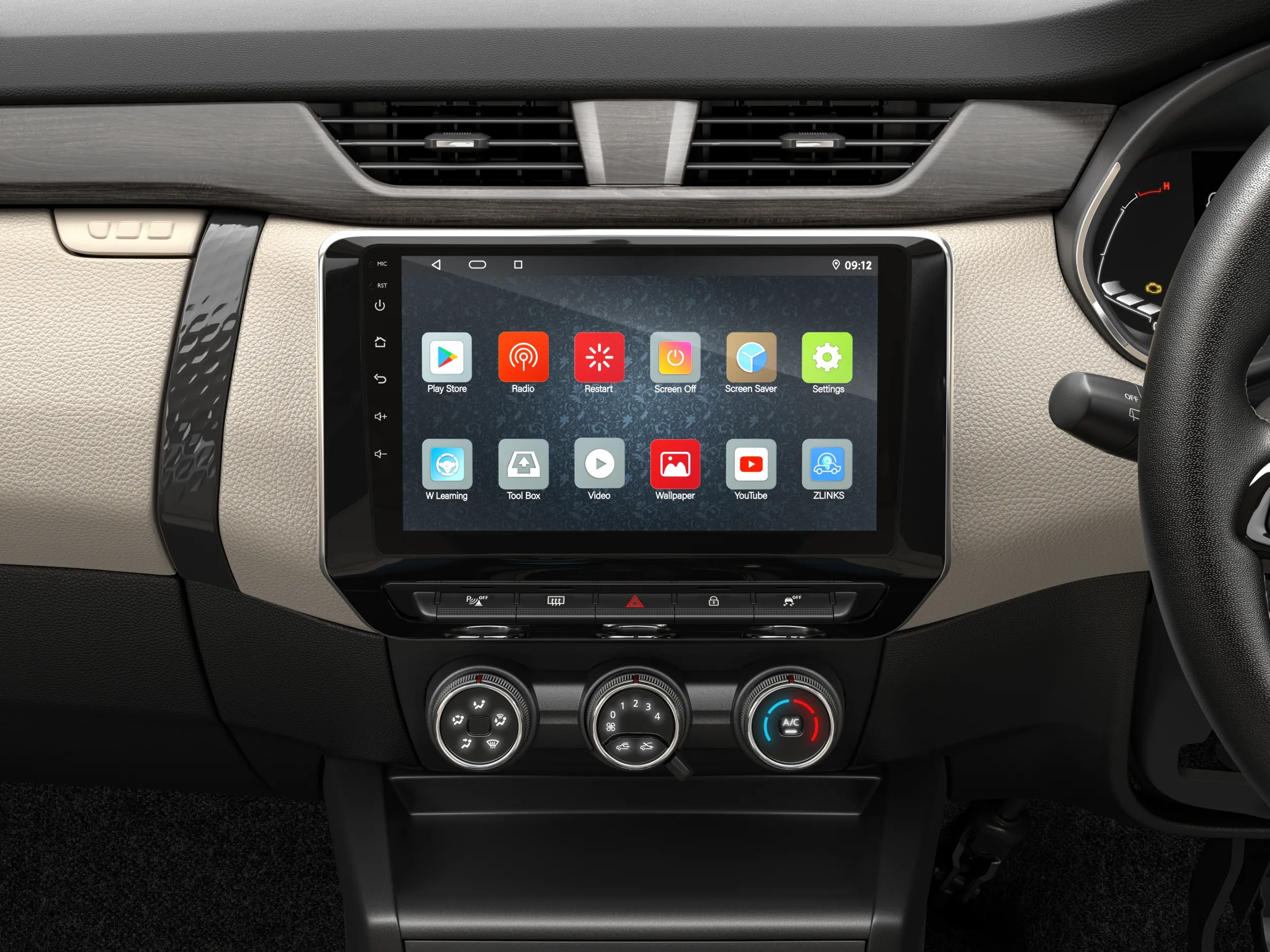Nissan Gravite