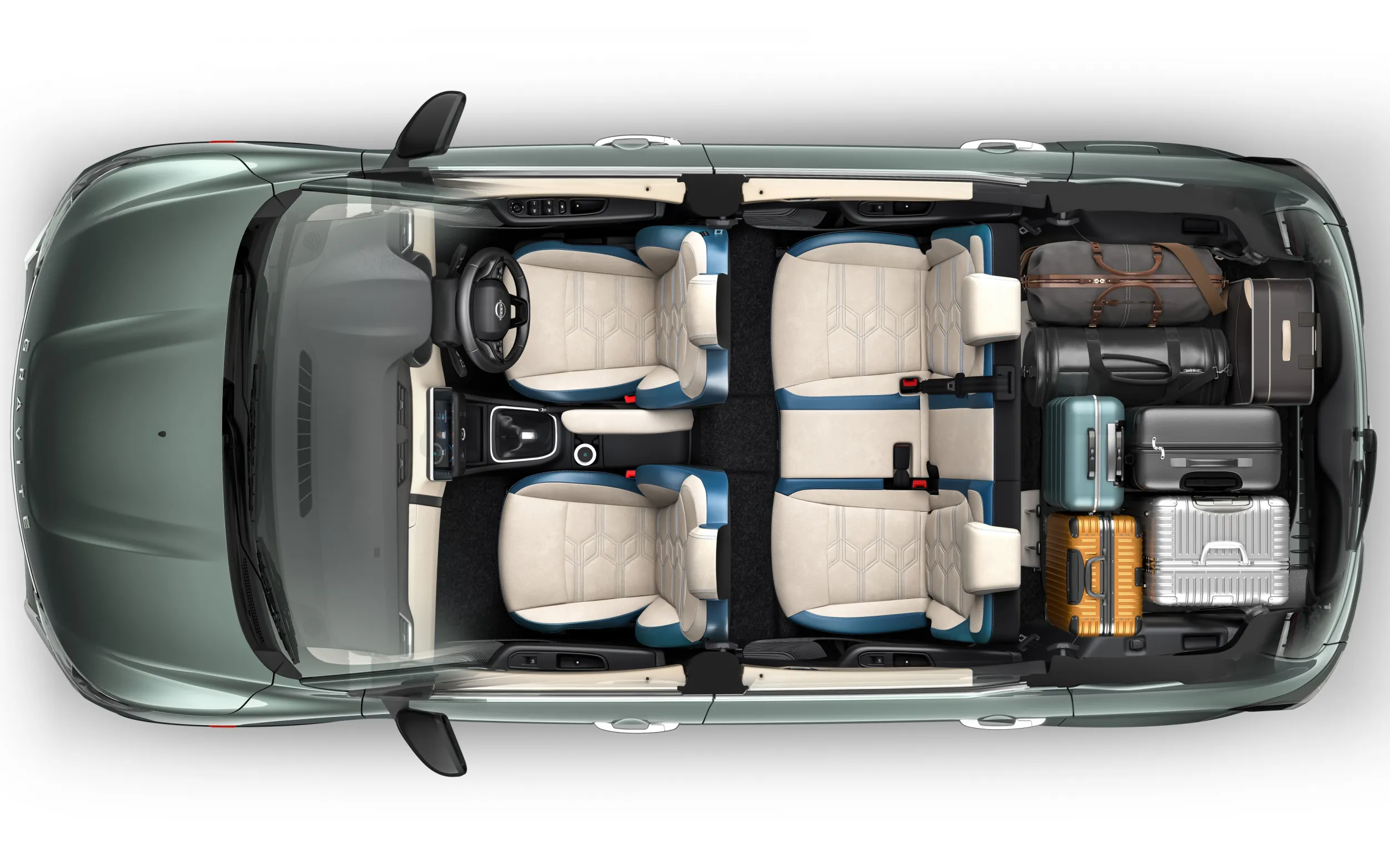Nissan Gravite
