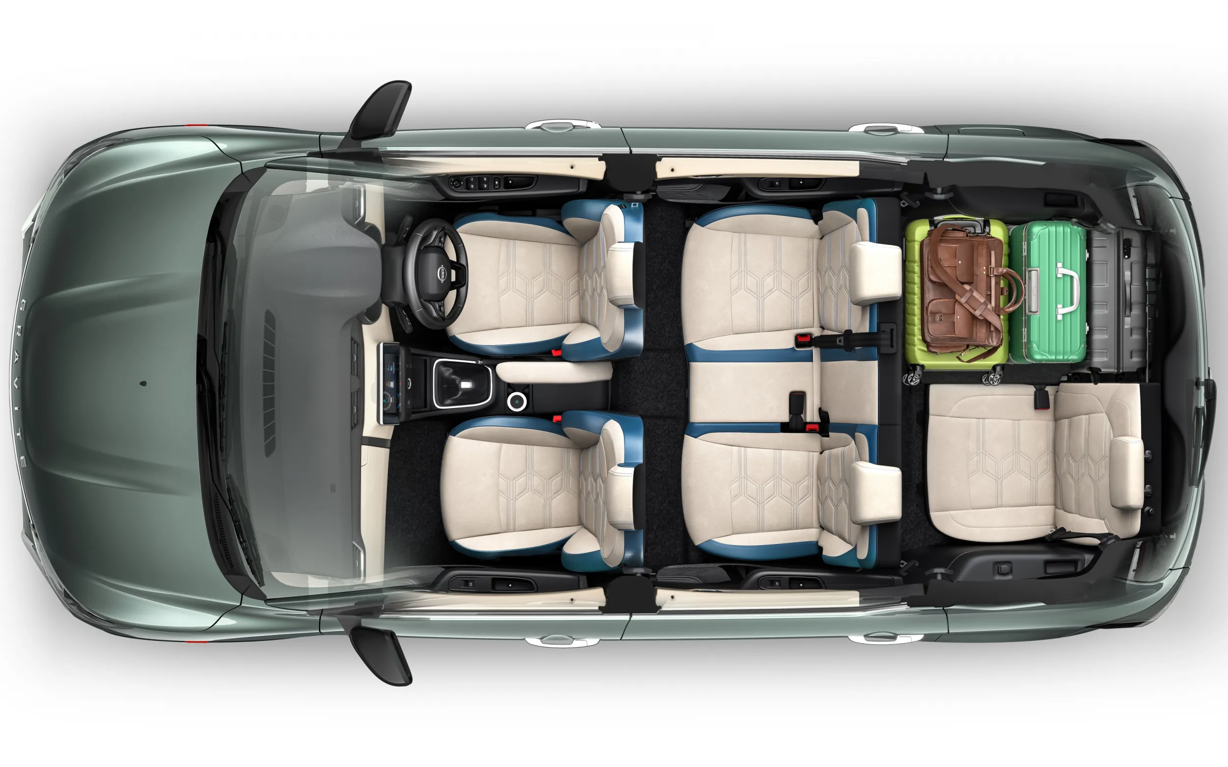 Nissan Gravite